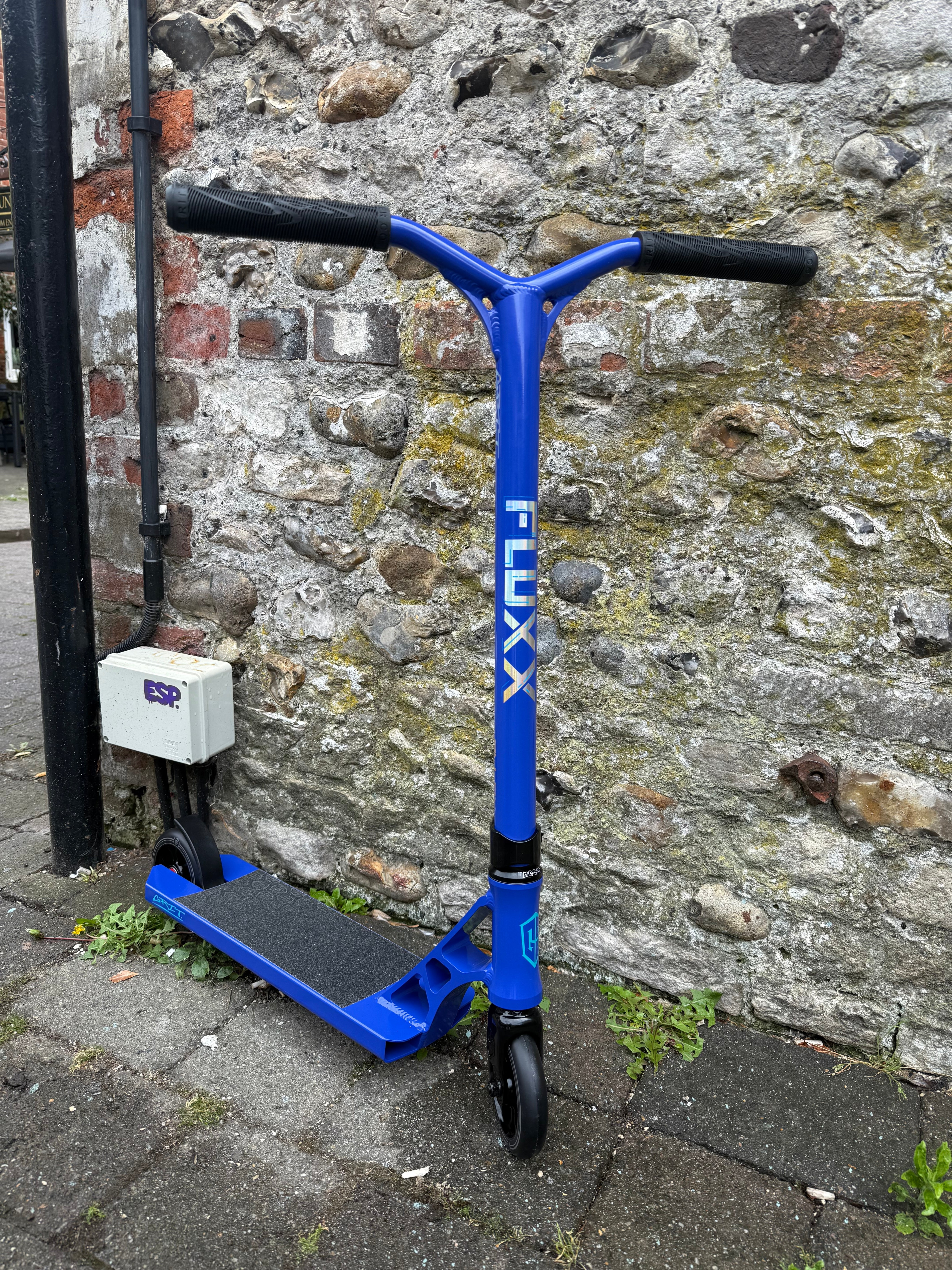 Grit Fluxx Mini Complete Scooter