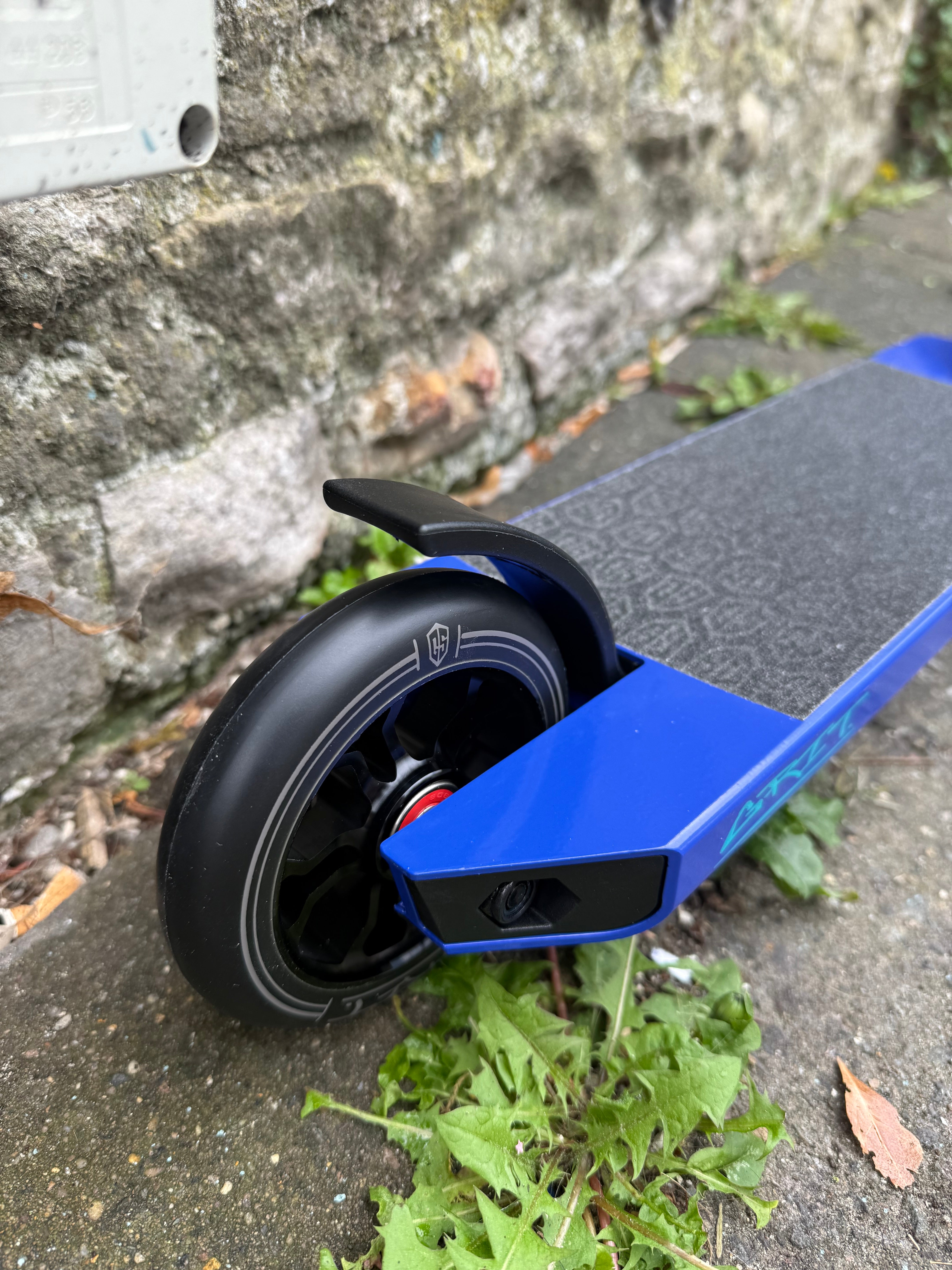 Grit Fluxx Mini Complete Scooter