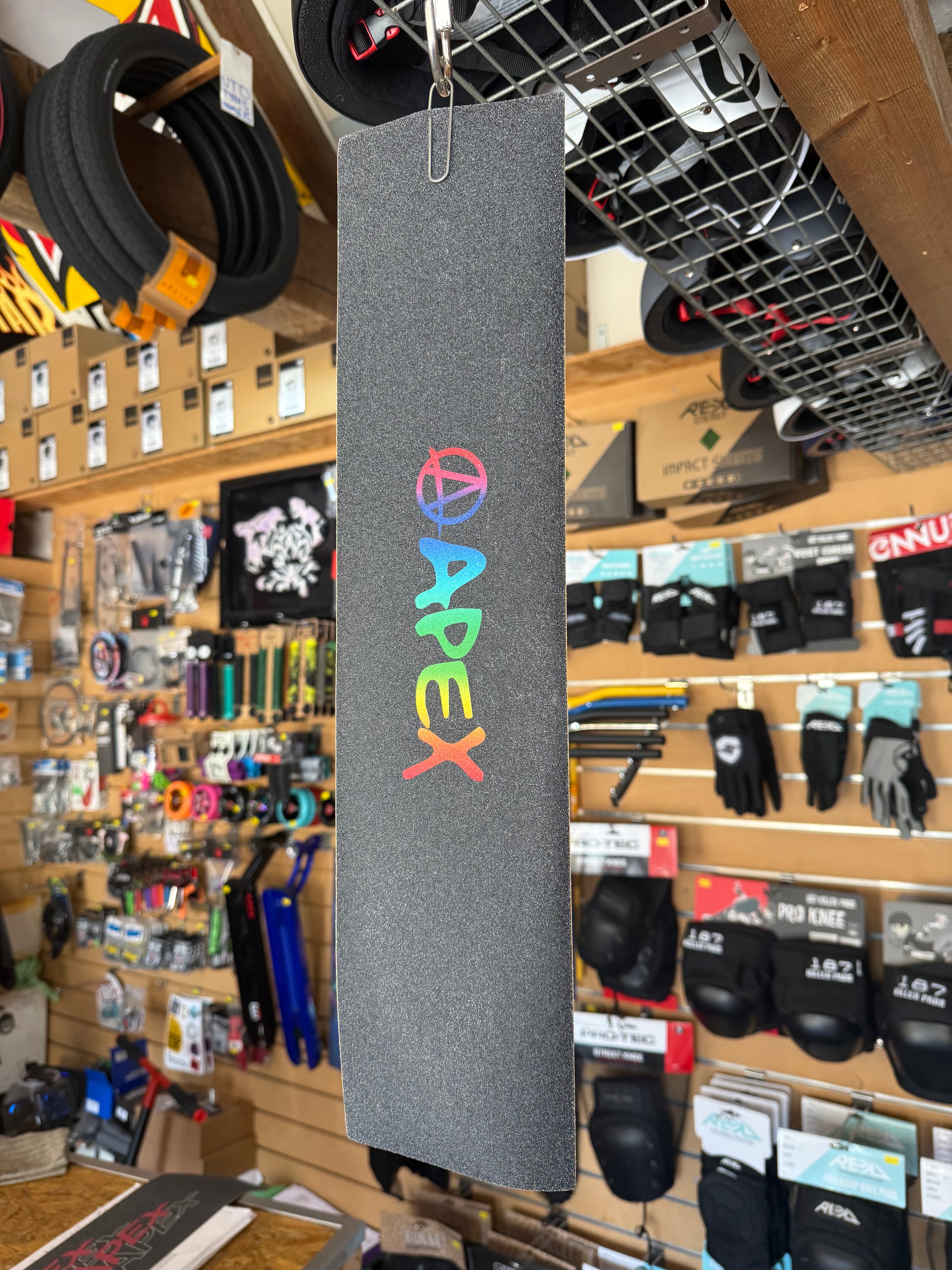 Apex Griptape