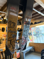 Load image into Gallery viewer, Core 5” x 20.5” Halfbarz Scooter Deck

