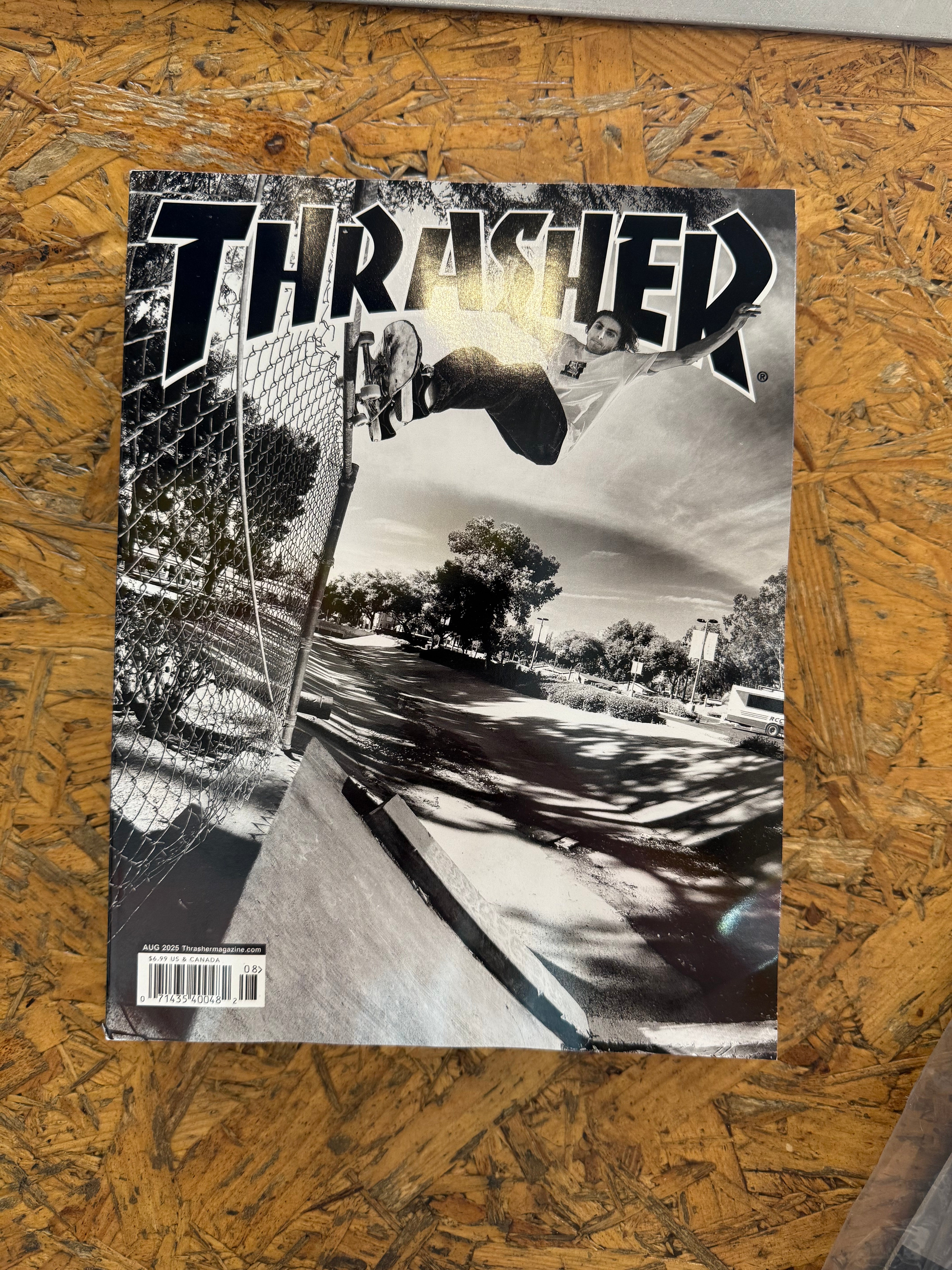 Thrasher Magazine