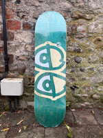 Load image into Gallery viewer, Krooked Eyes 8.3” Skateboard Deck
