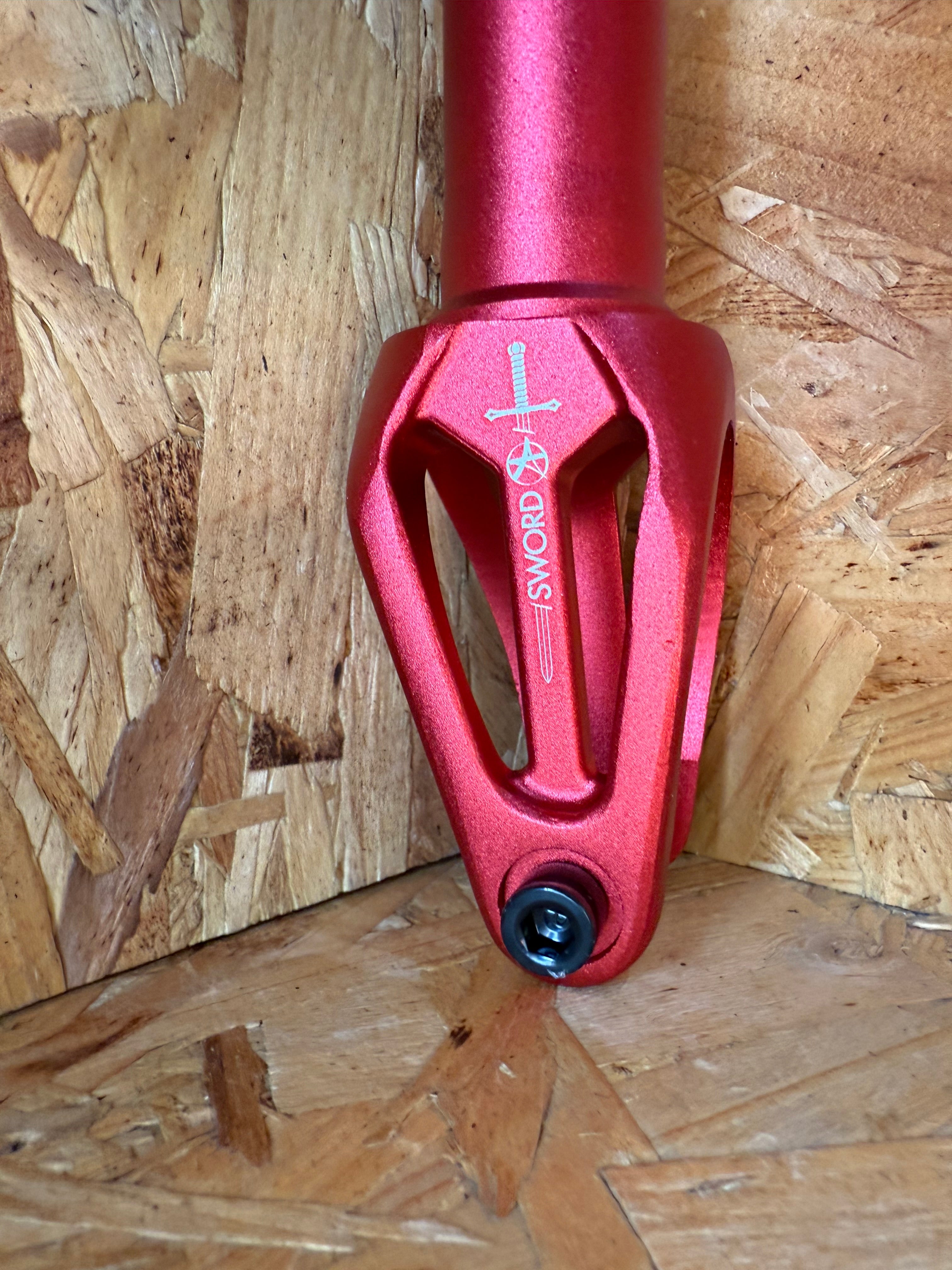 Addict Sword Scooter Forks