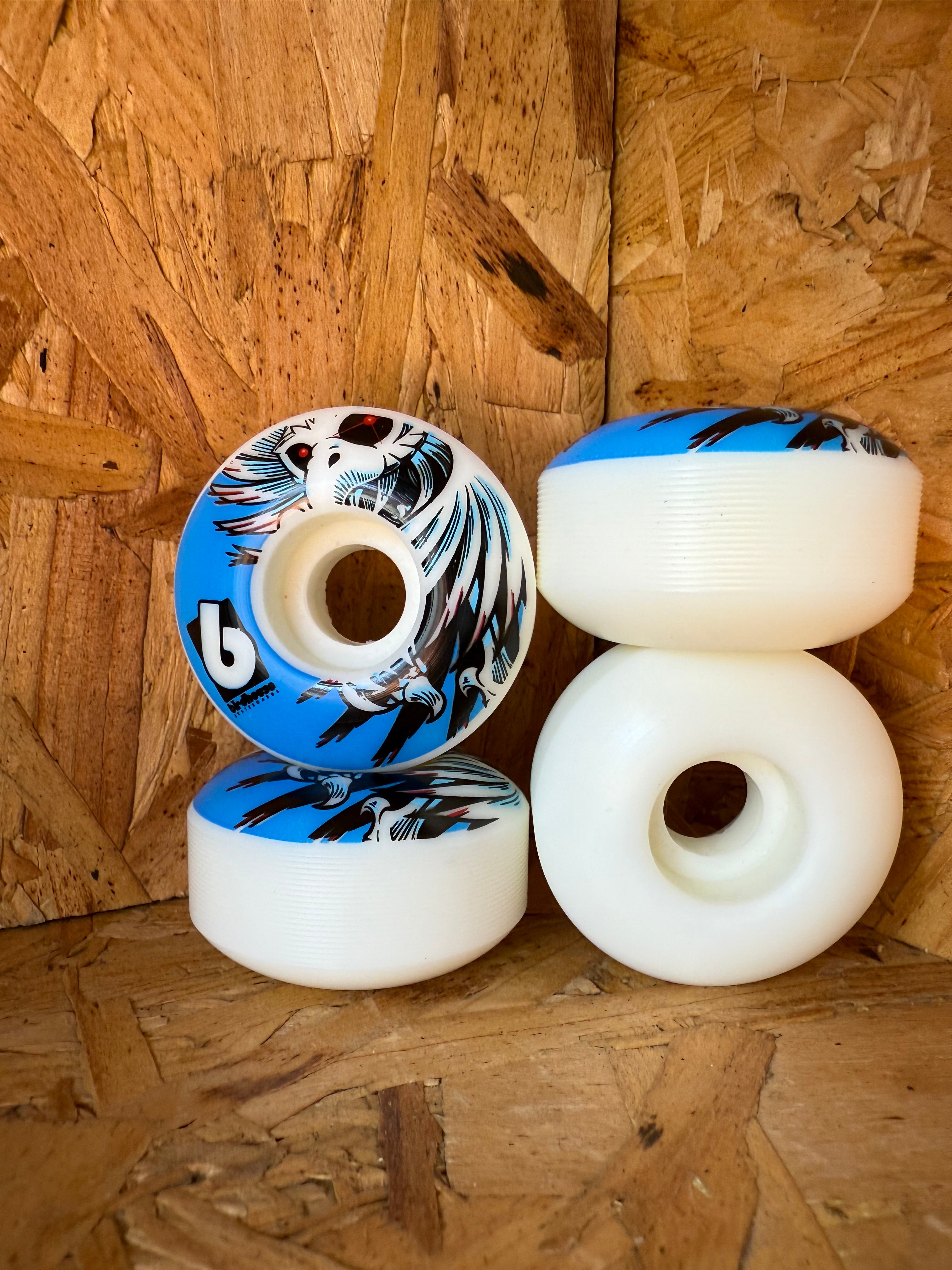 Birdhouse Hawk Spiral 52mm Wheels
