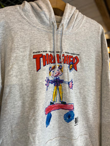 Thrasher Kid Cover Hoody – ESP skate store