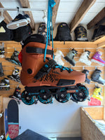 Load image into Gallery viewer, Rollerblade Twister LE Inline Skates

