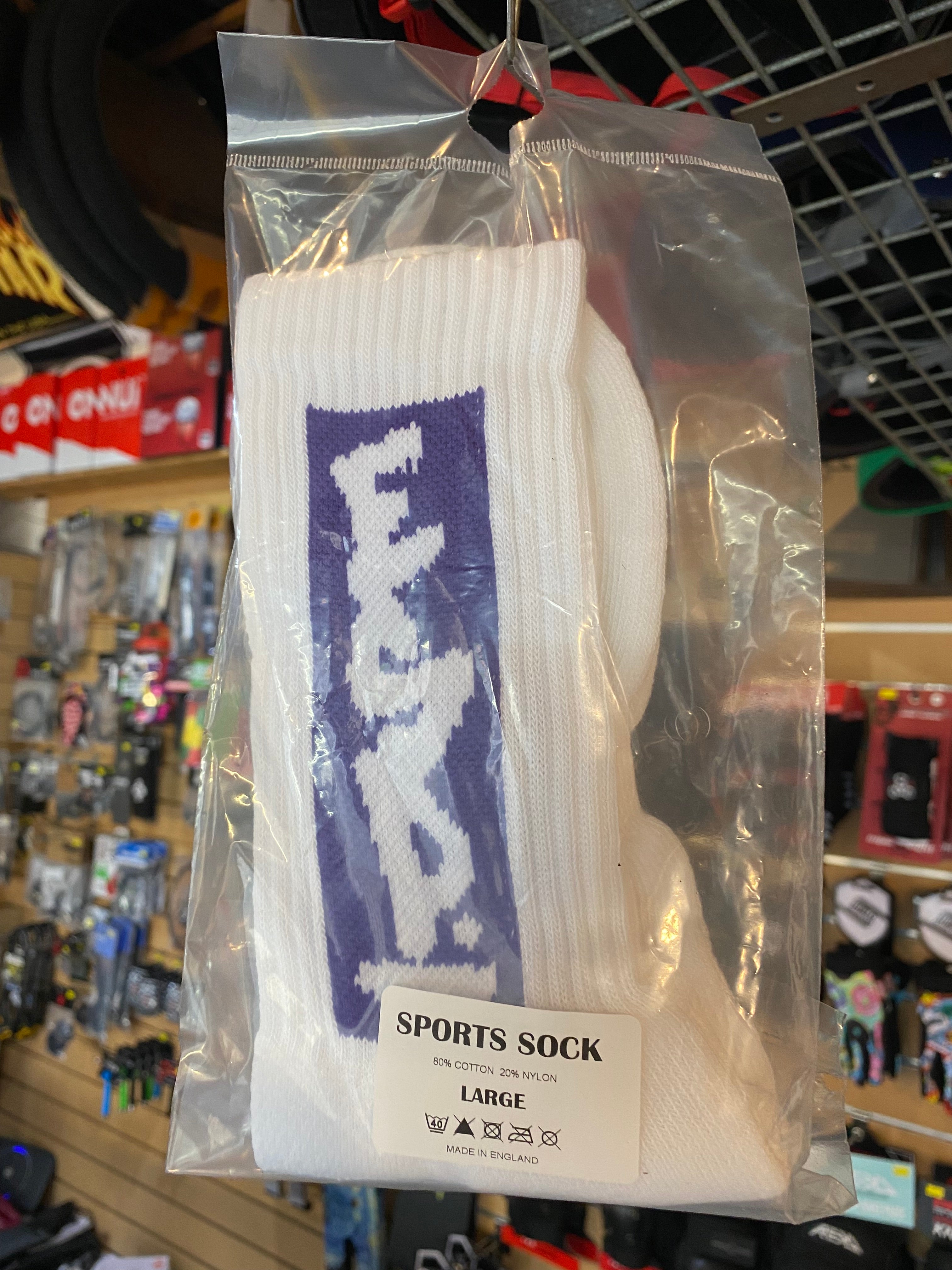 ESP Drop Socks