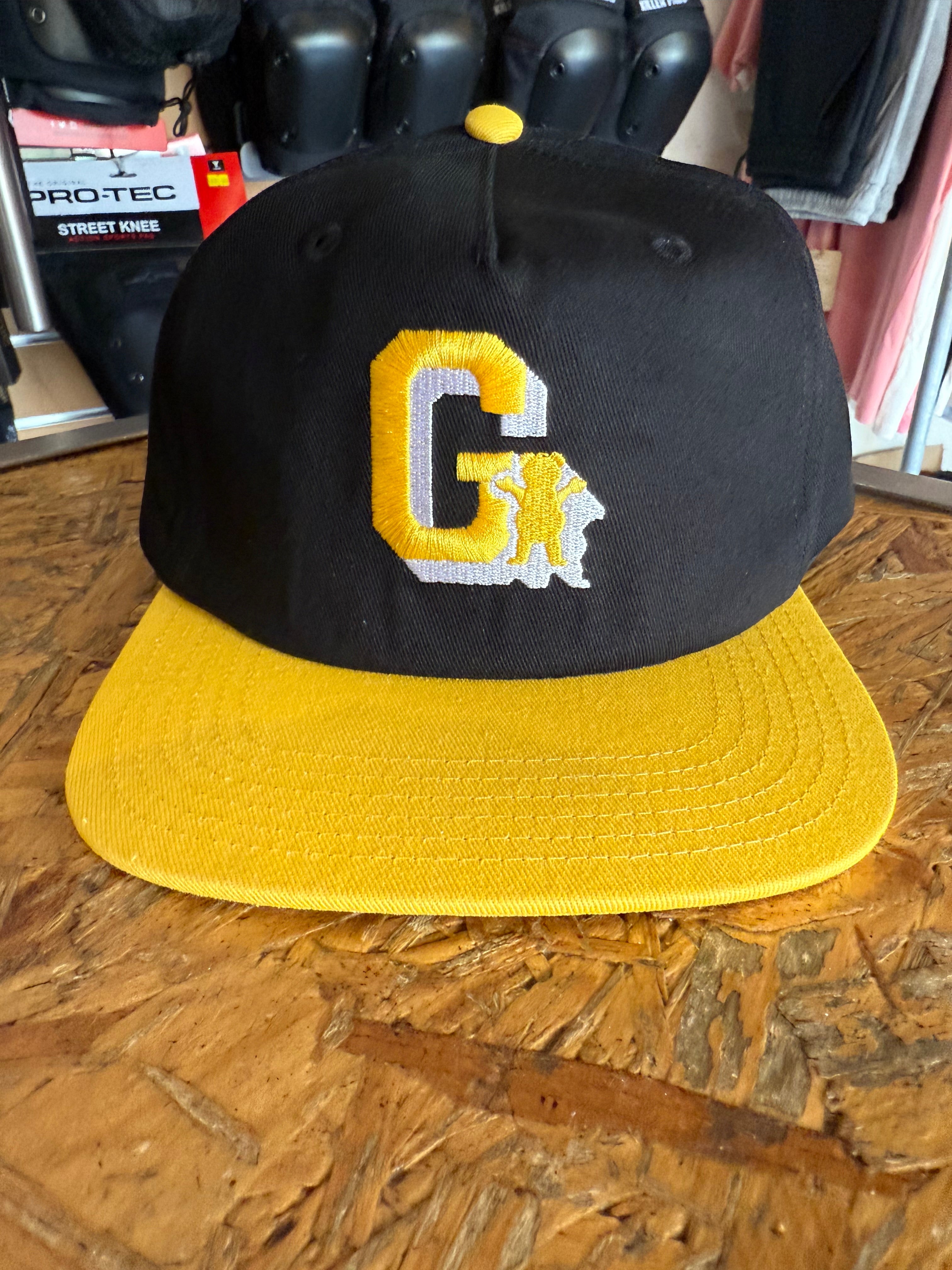 Grizzly Midfield 6 Panel Cap