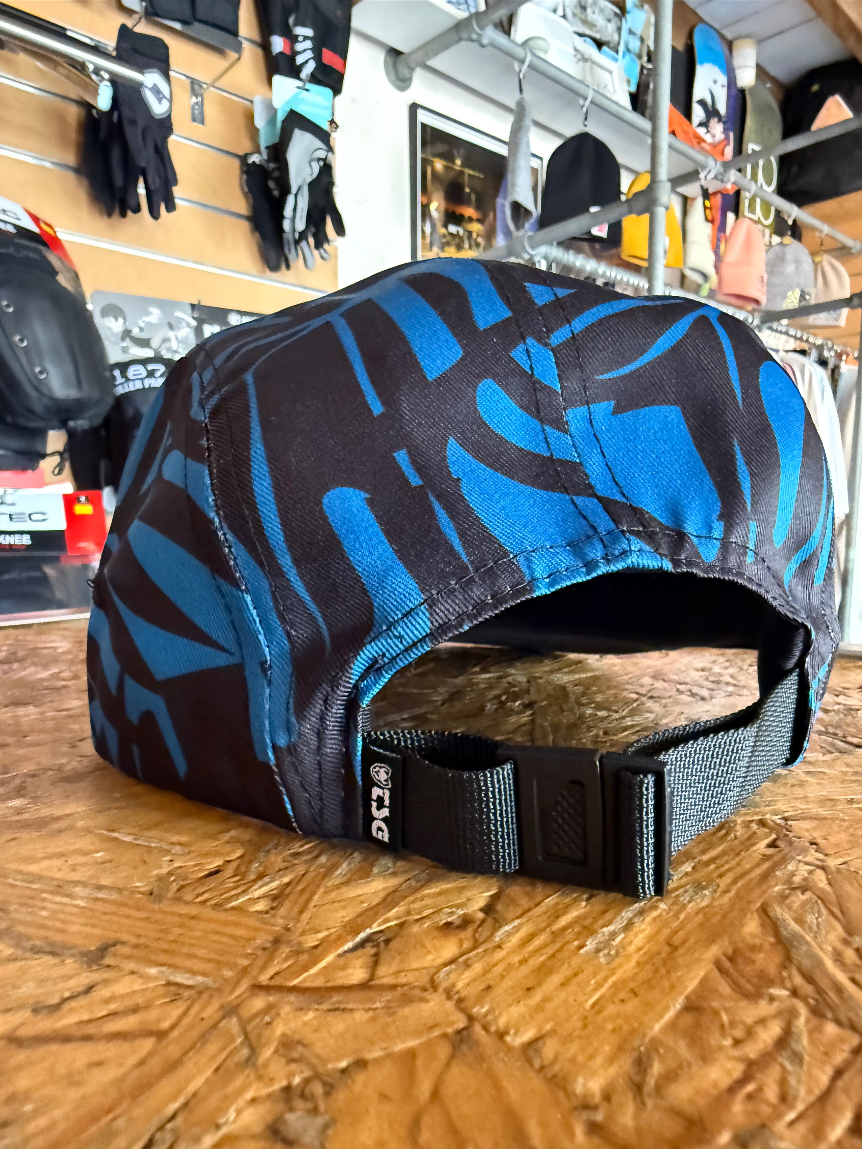 TSG 5 Panel Cap