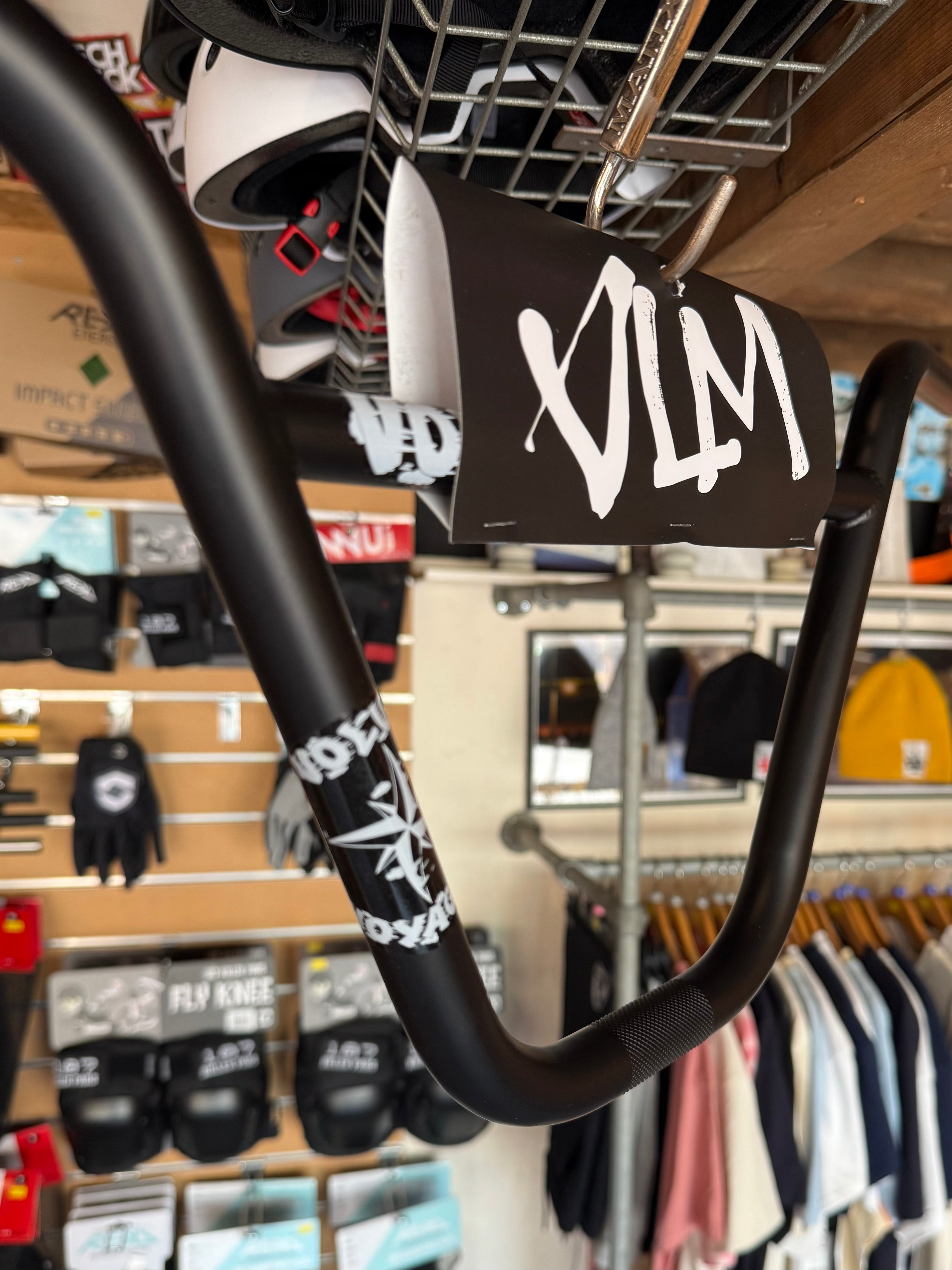 Volume Voyager 9.5” Bars