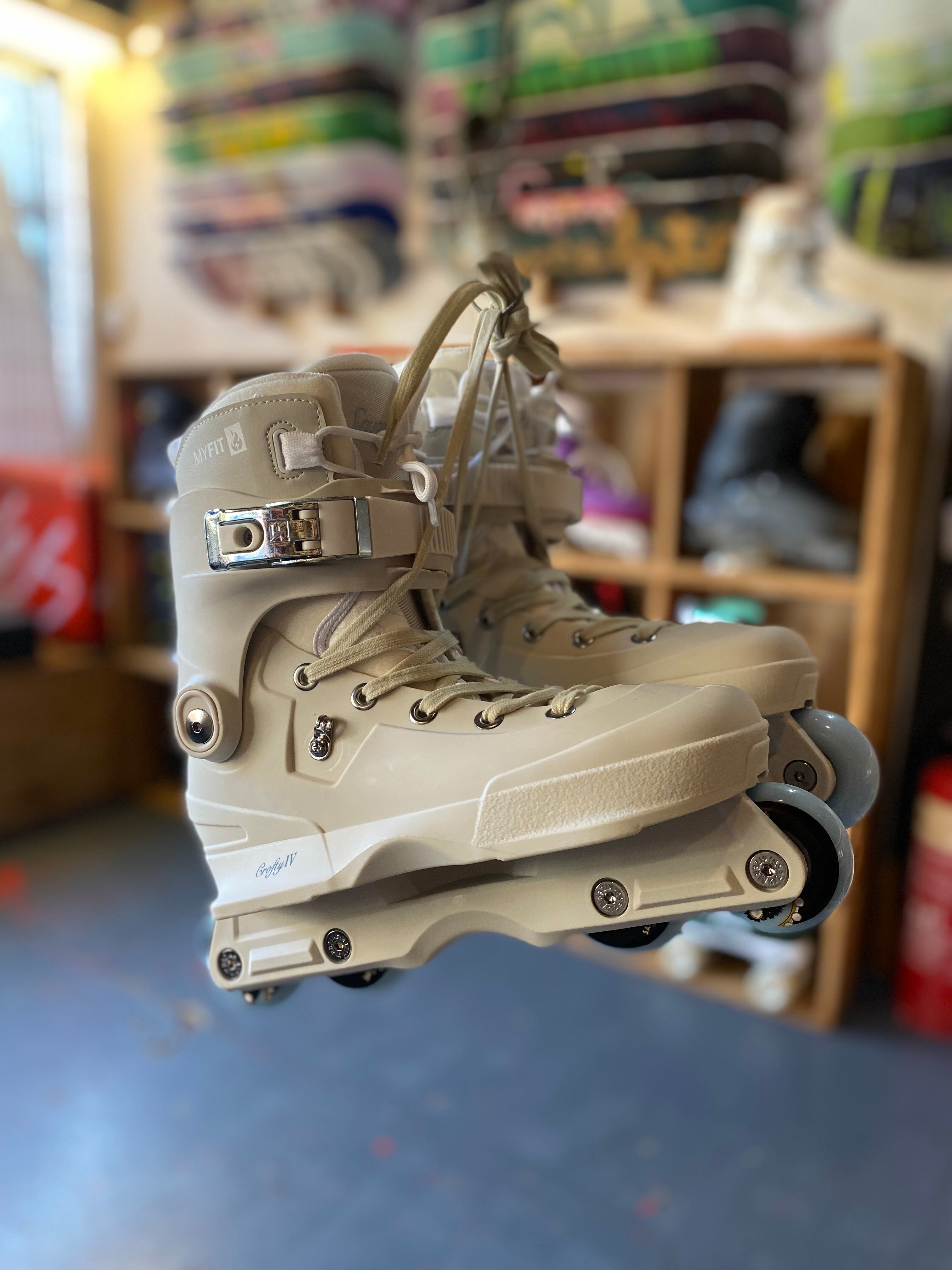 USD Aeon Sam Crofts 4 Inline Skates