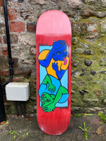 Load image into Gallery viewer, Polar Nick Boberio 8.5” Skateboard Deck
