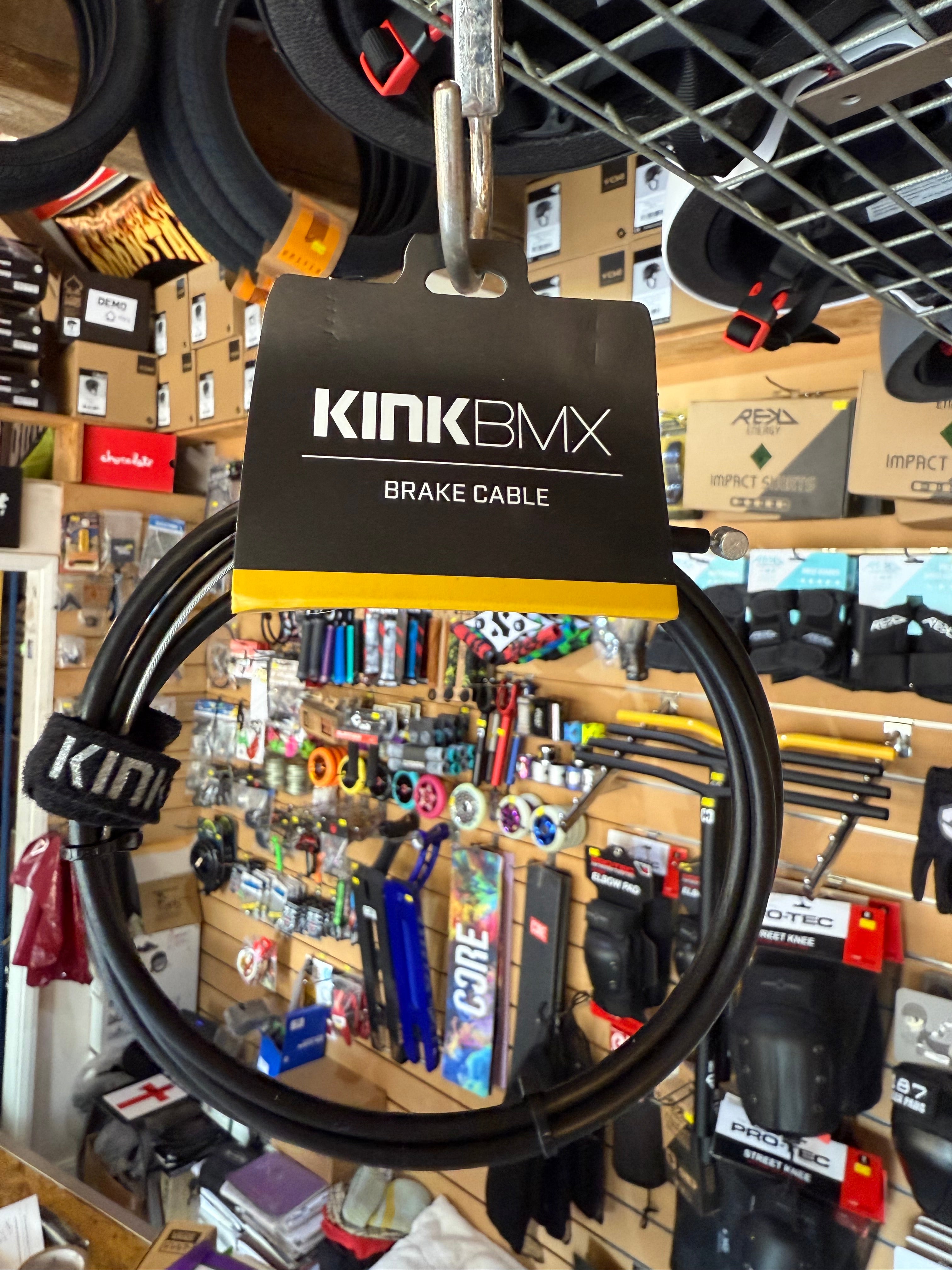 Kink Linear Cable