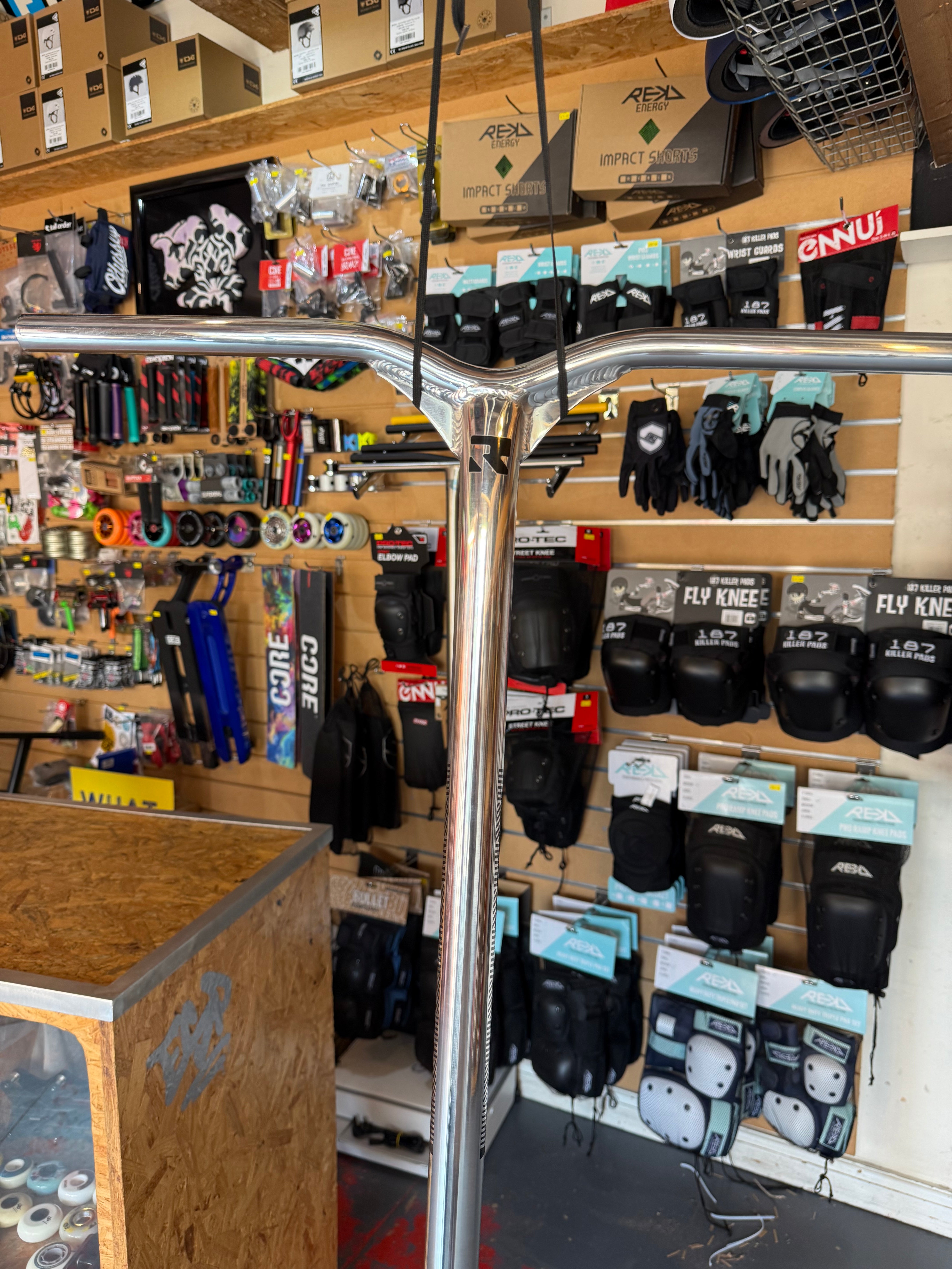 Root Industries HMA Scooter Bars