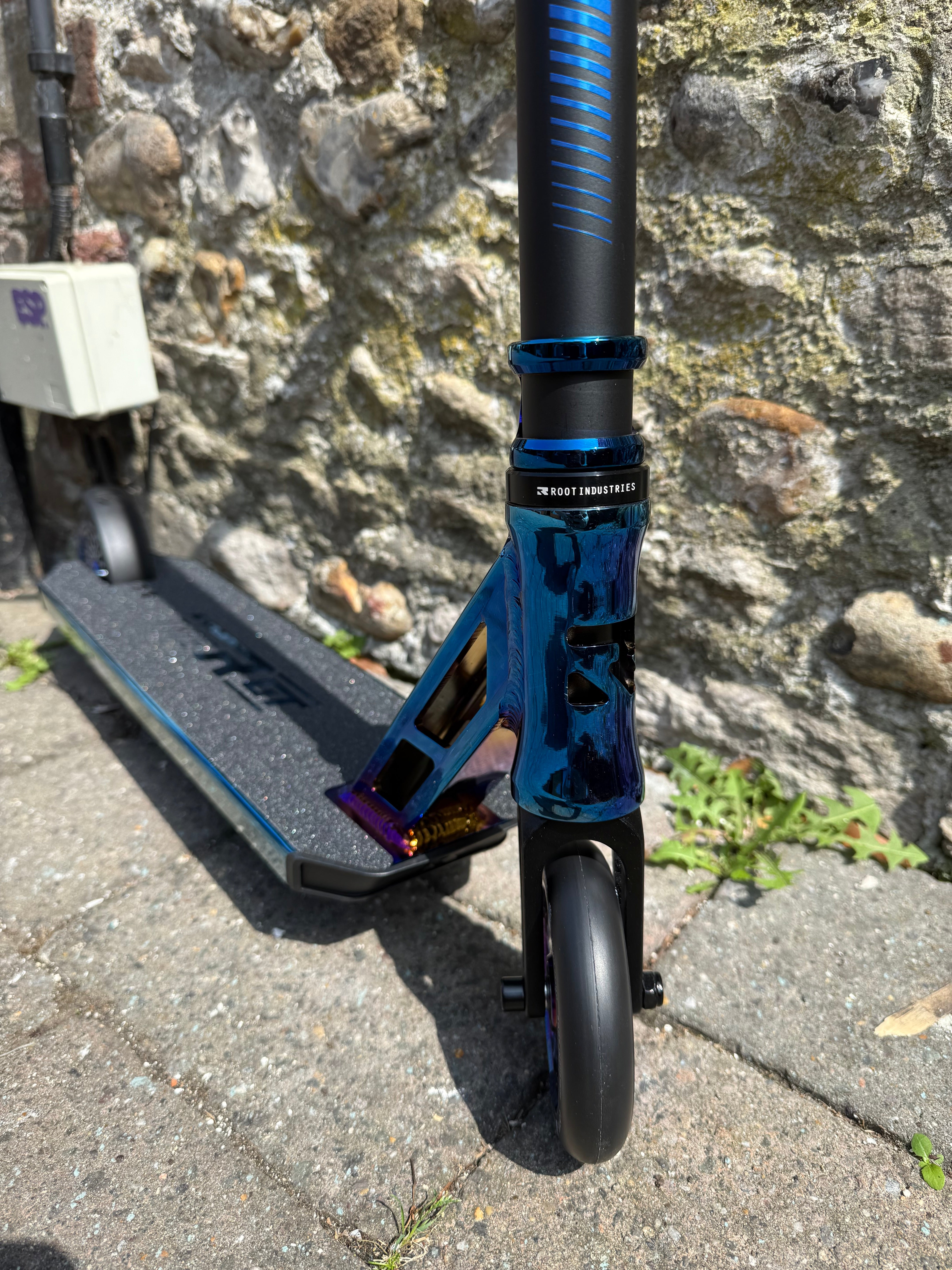 Root Industries Type R Complete Scooter