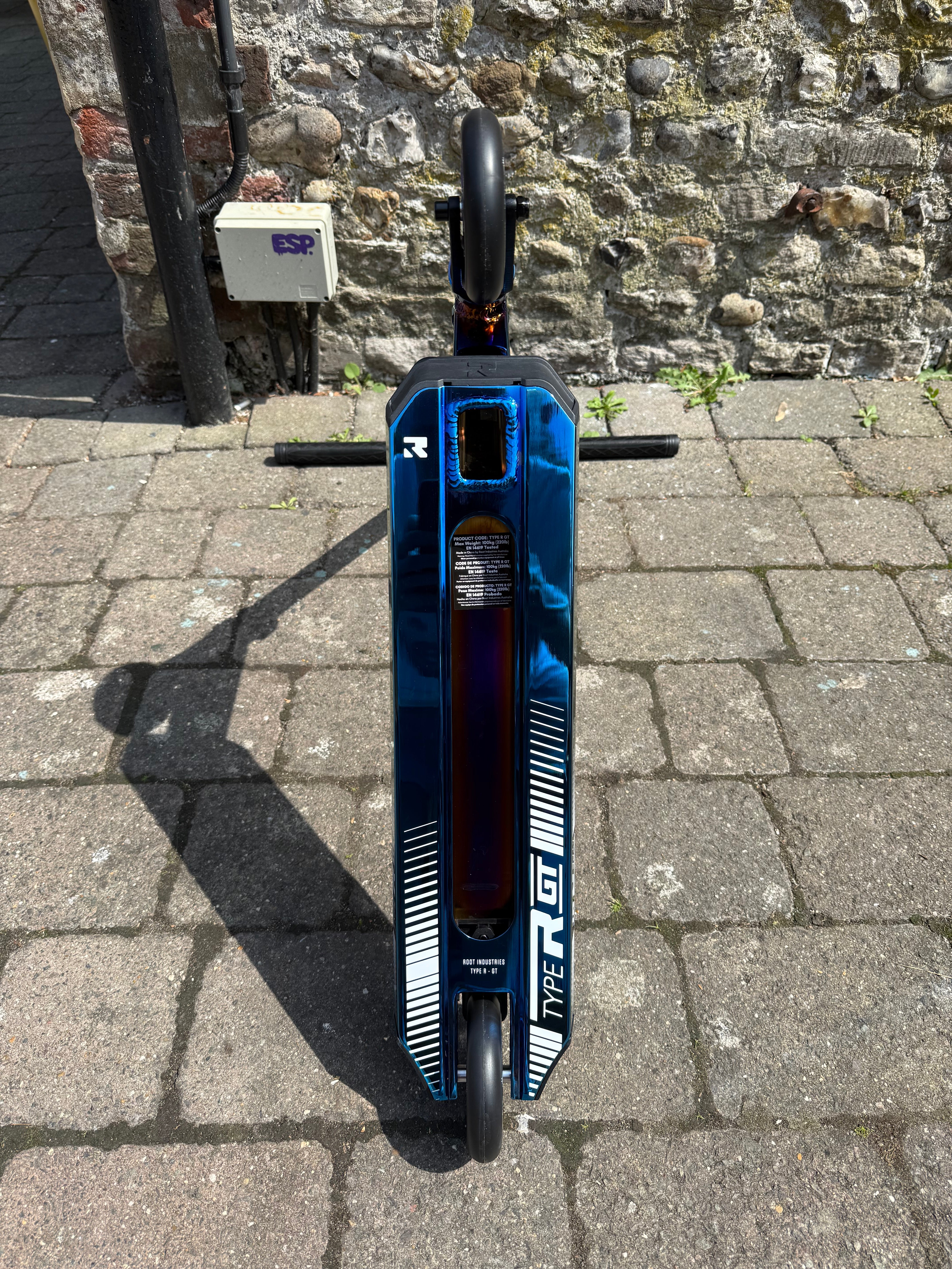 Root Industries Type R Complete Scooter