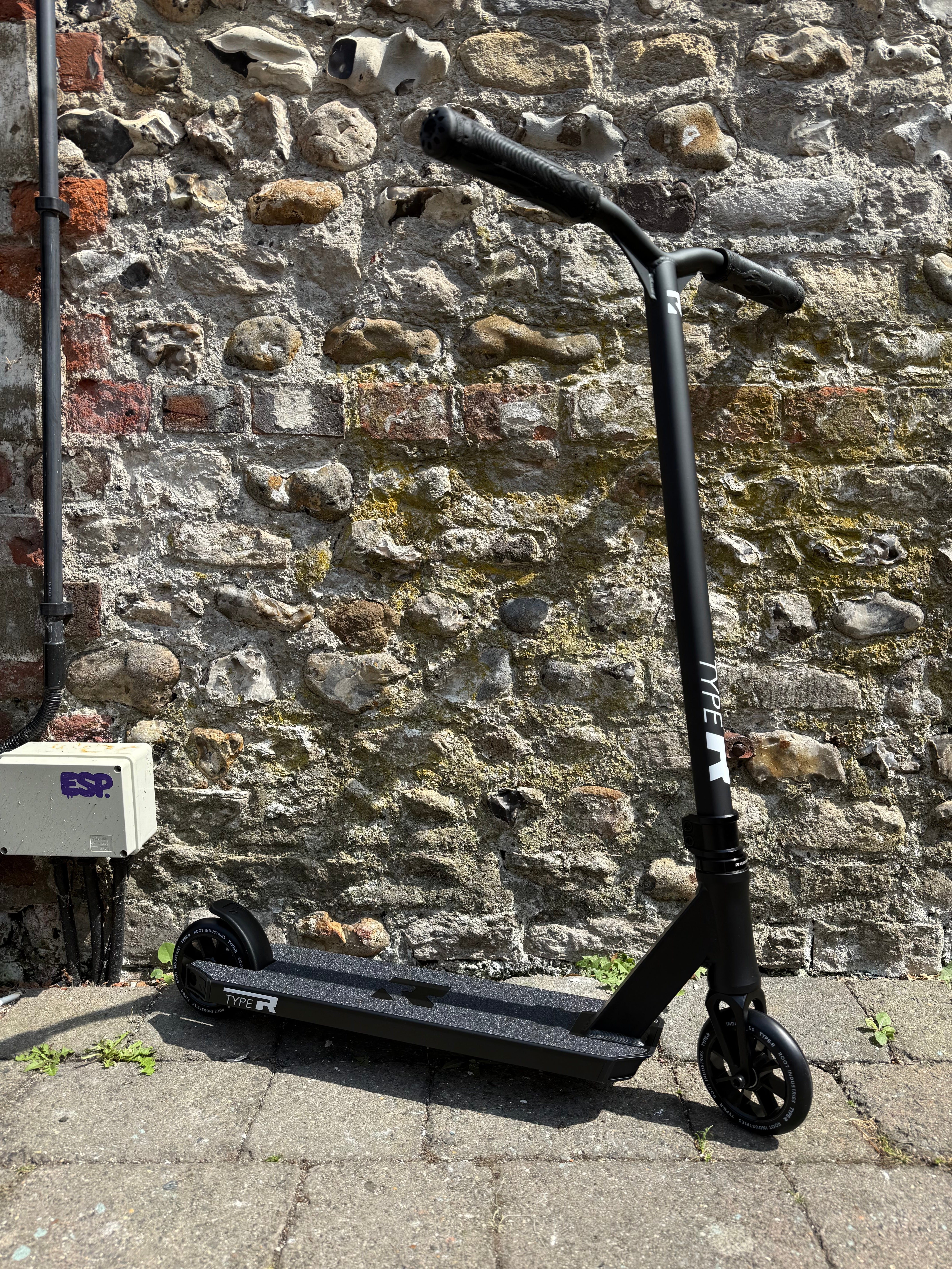 Root Industries Type R Complete Scooter