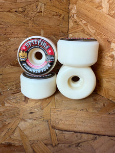 Spitfire Formula Four 52mm Wheels