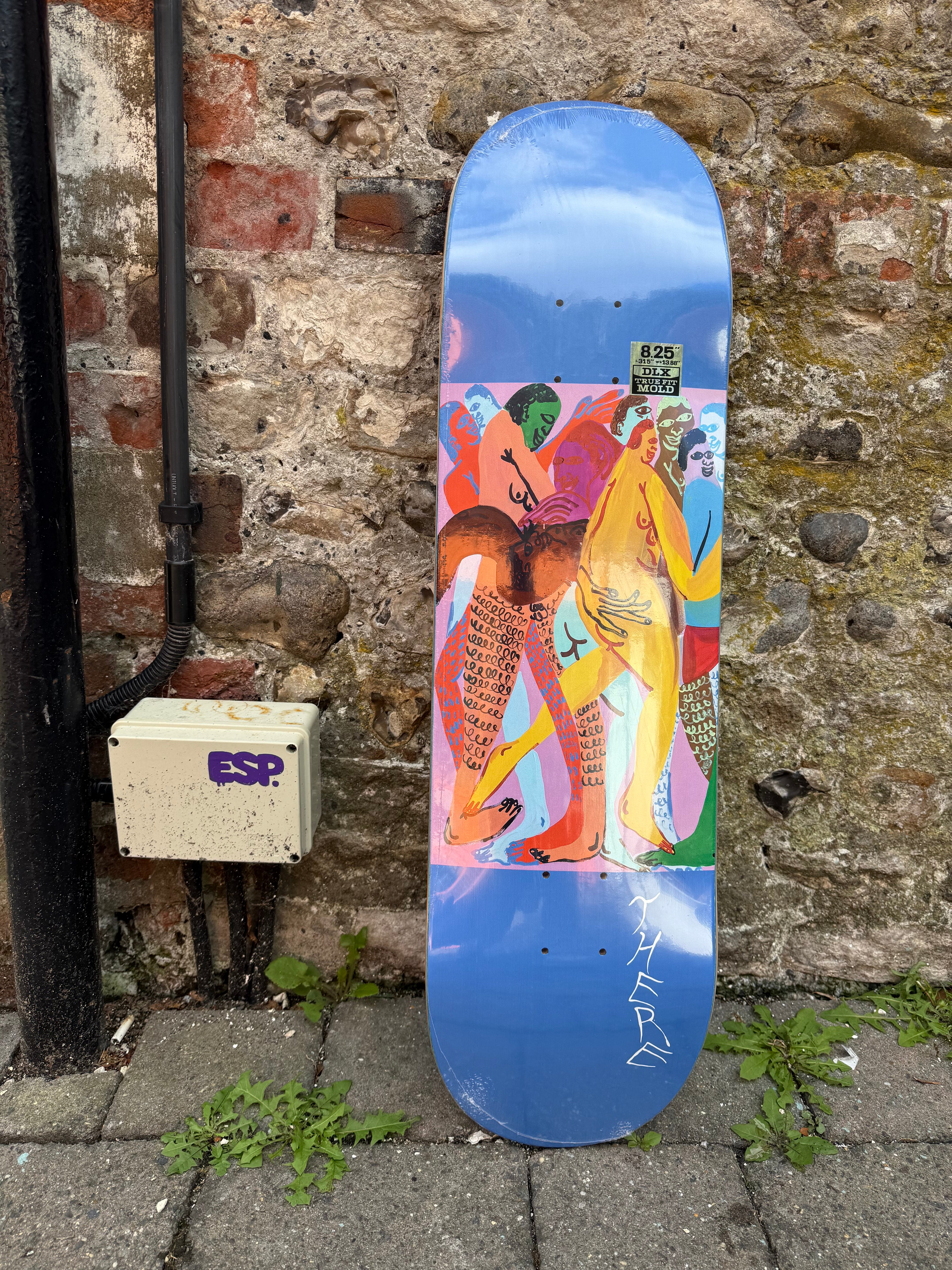 There Bird Party 8.25” Deck