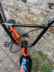 Cult Gateway 20.5” BMX Complete Bike