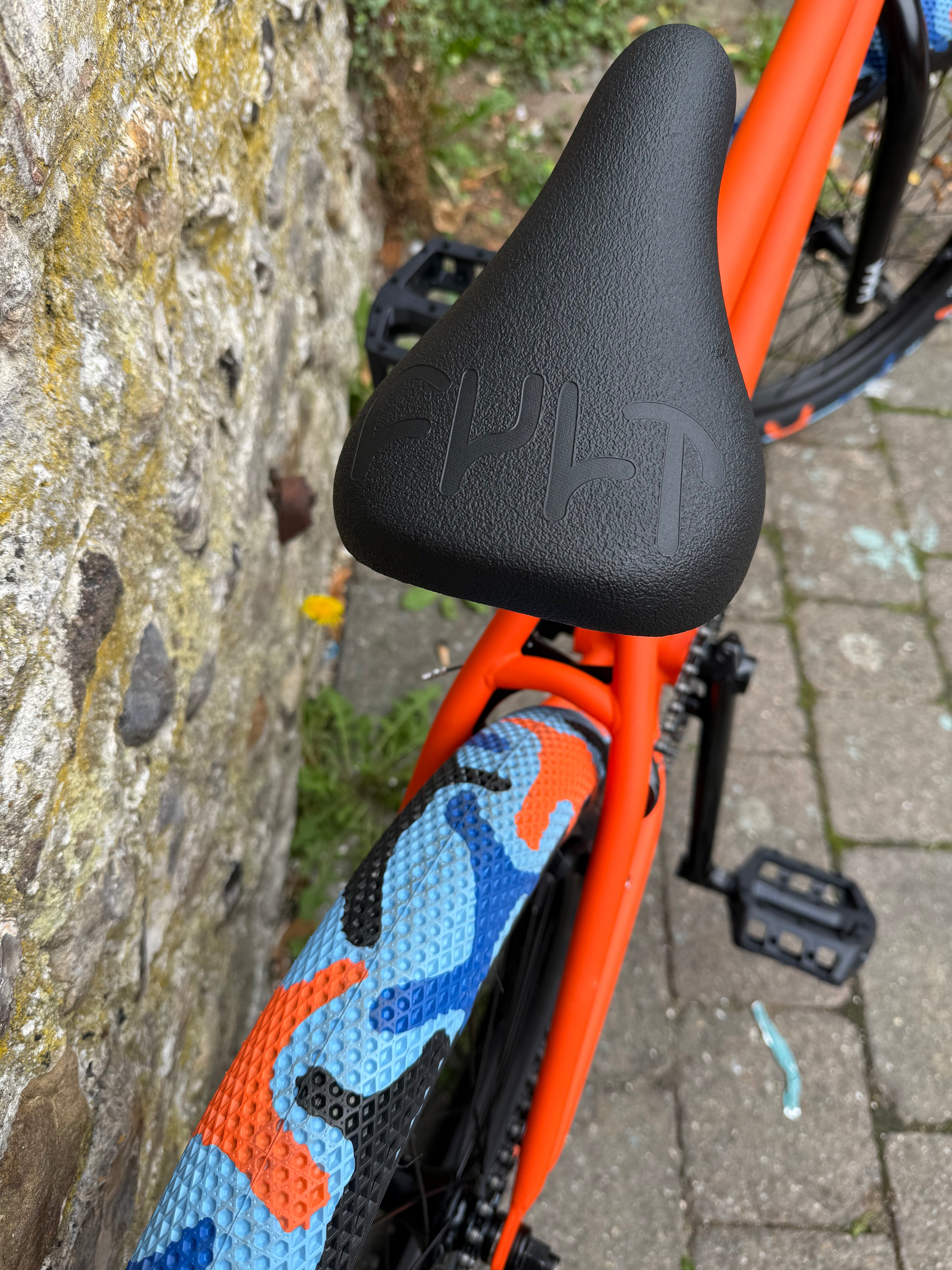 Cult Gateway 20.5” BMX Complete Bike