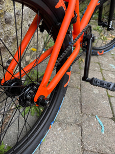Cult Gateway 20.5” BMX Complete Bike