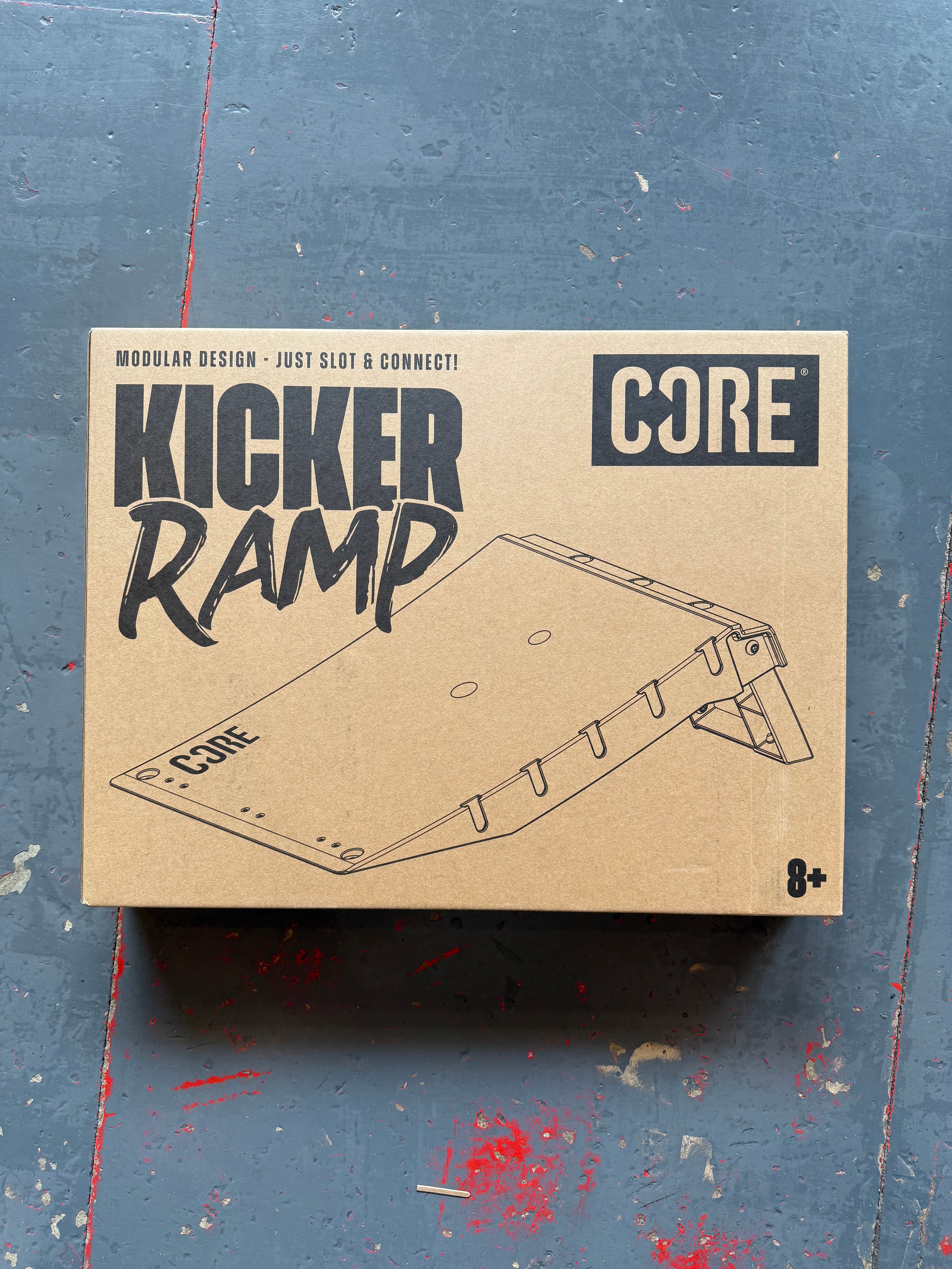 Esp Ramps Core Folding Mini Kicker Ramp – ESP skate store