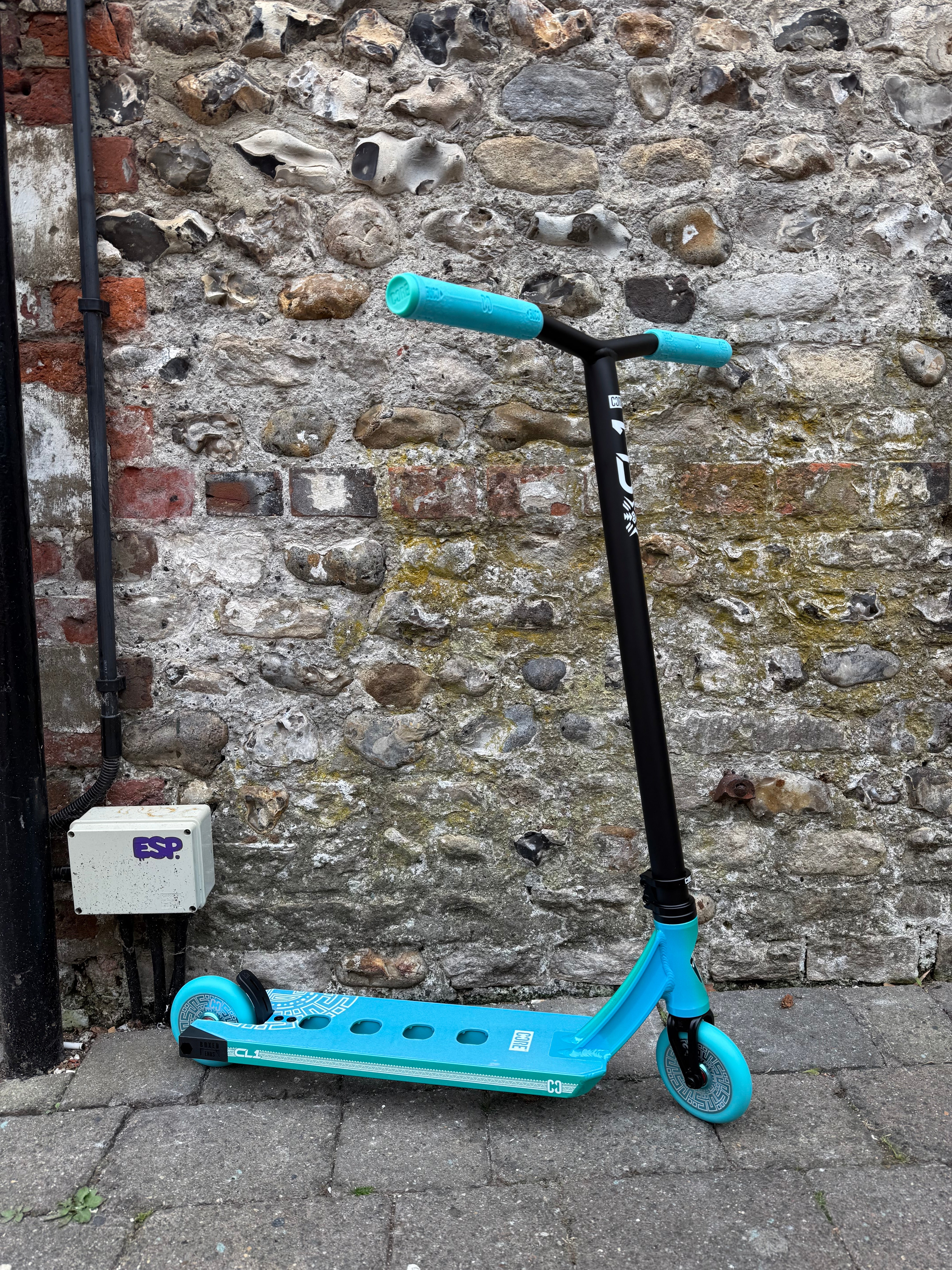 Core CL1 Complete Scooter