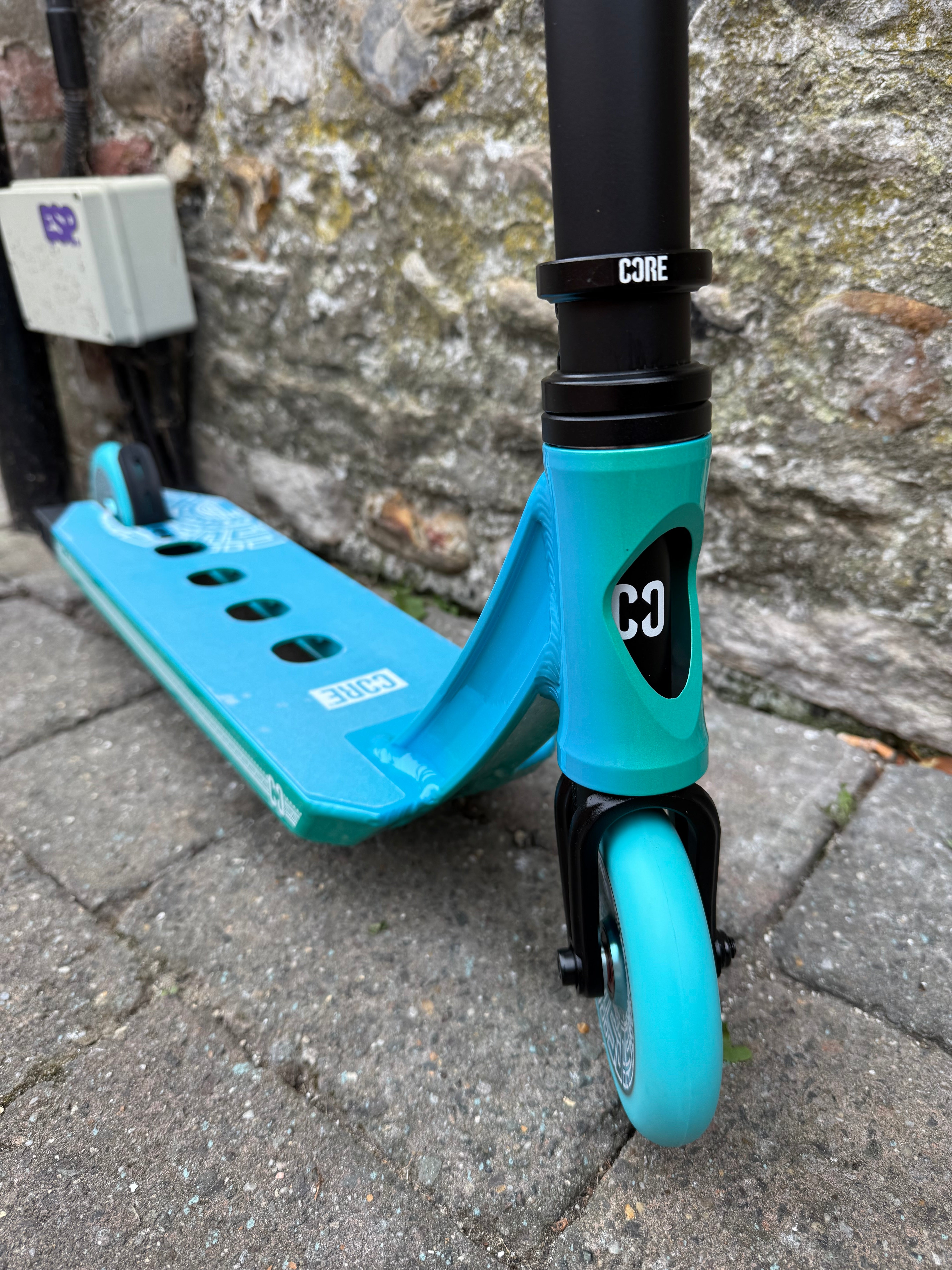 Core CL1 Complete Scooter