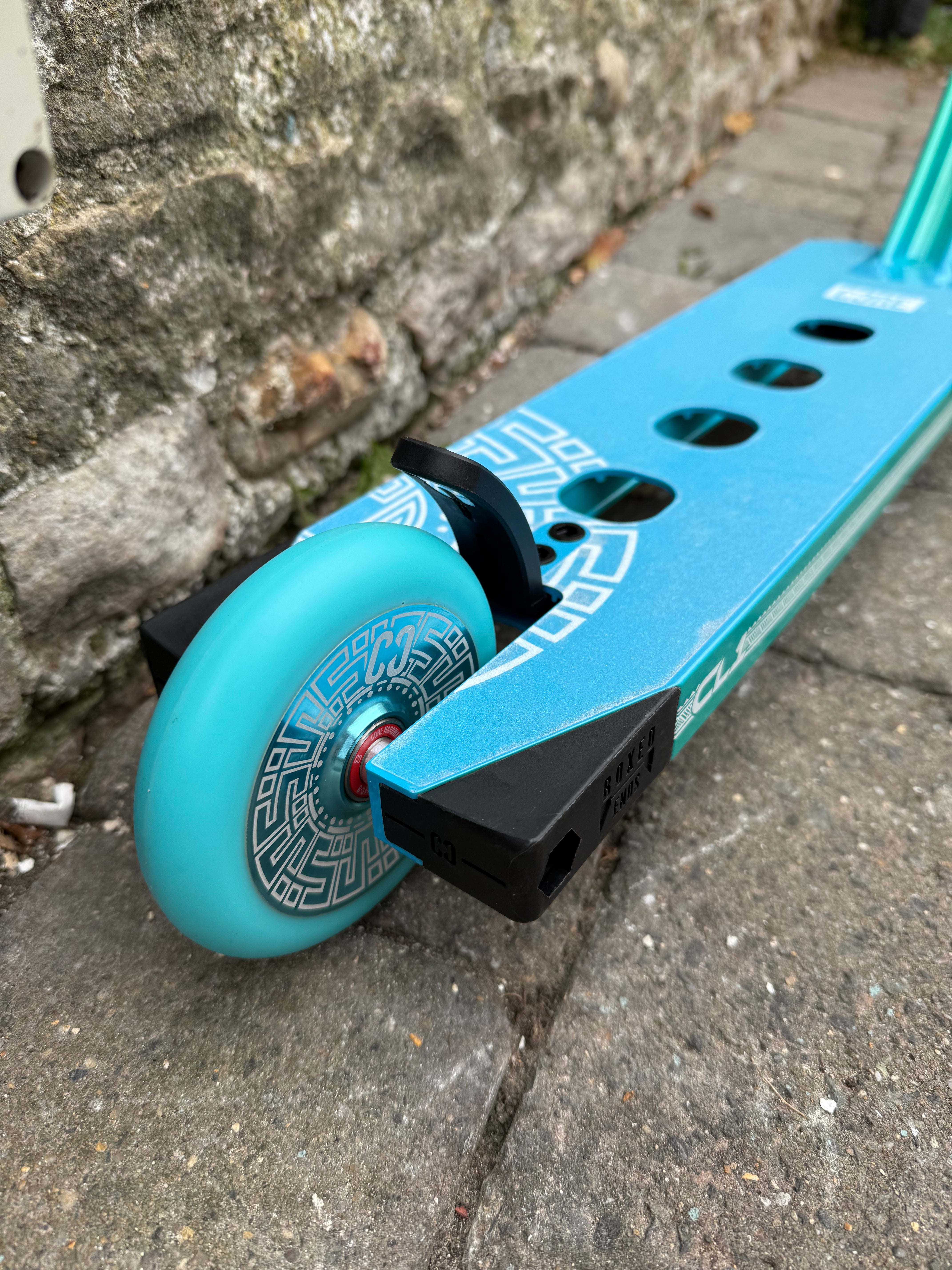 Core CL1 Complete Scooter