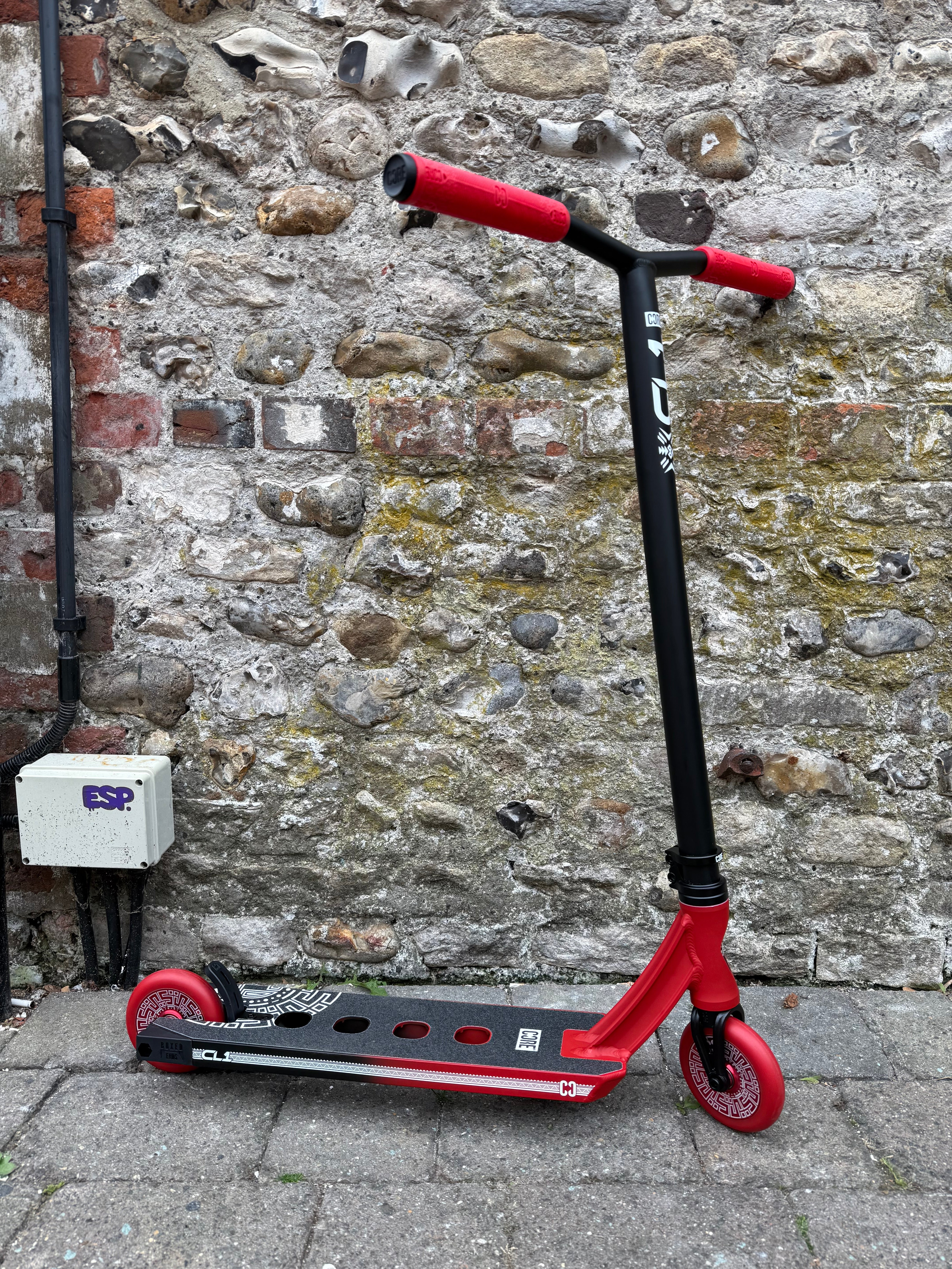Core CL1 Complete Scooter