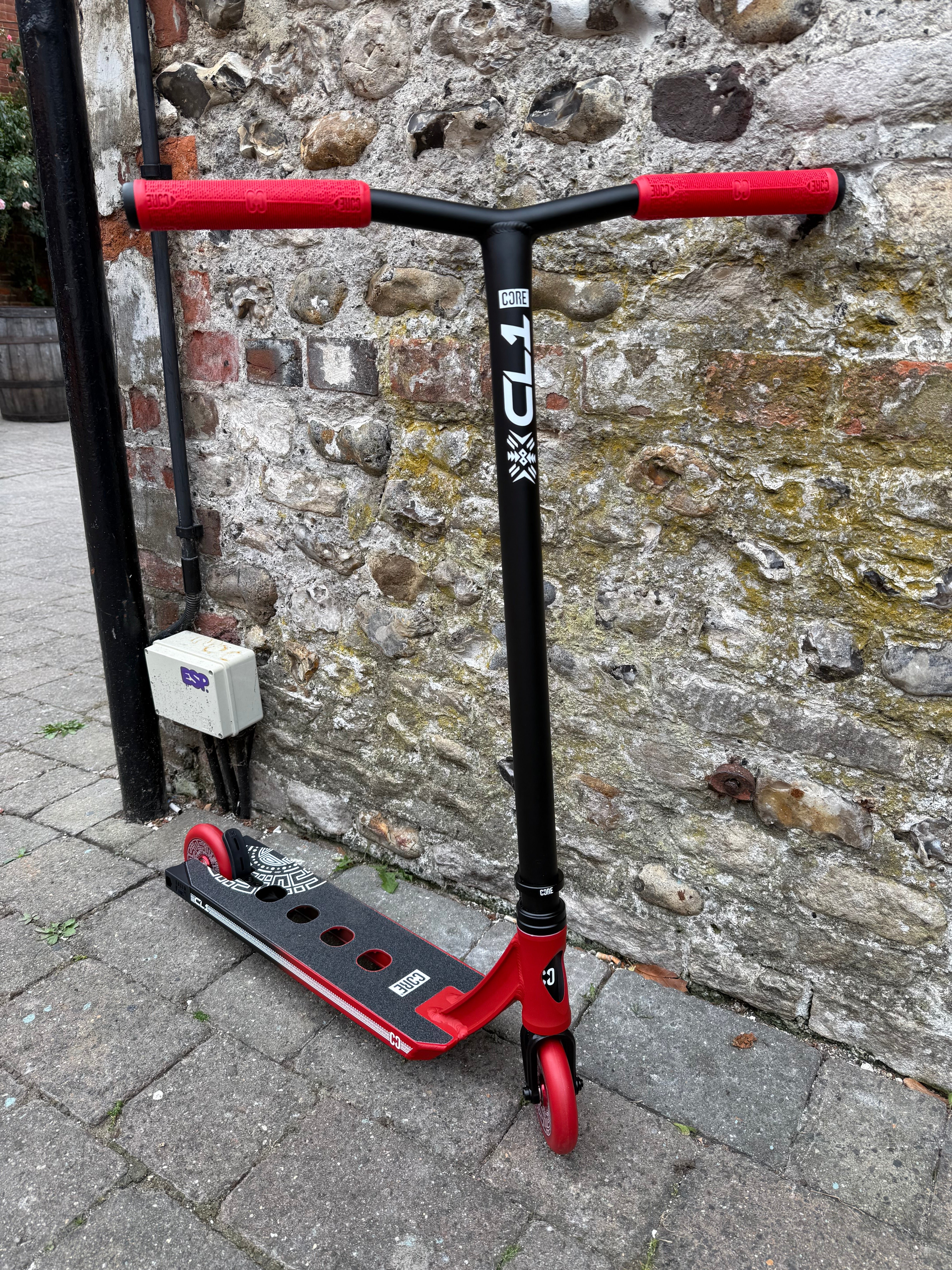 Core CL1 Complete Scooter