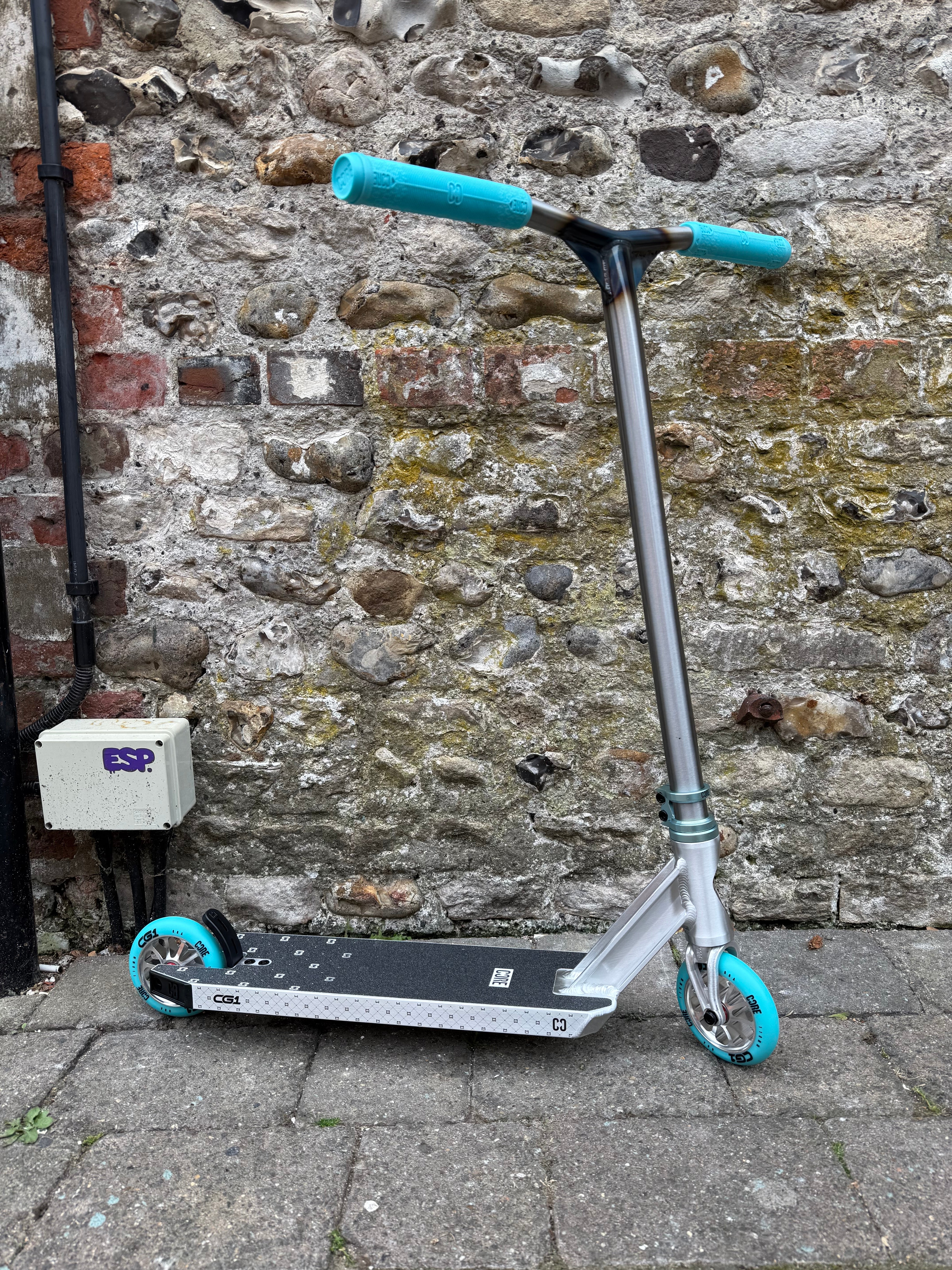Core CG1 Complete Scooter