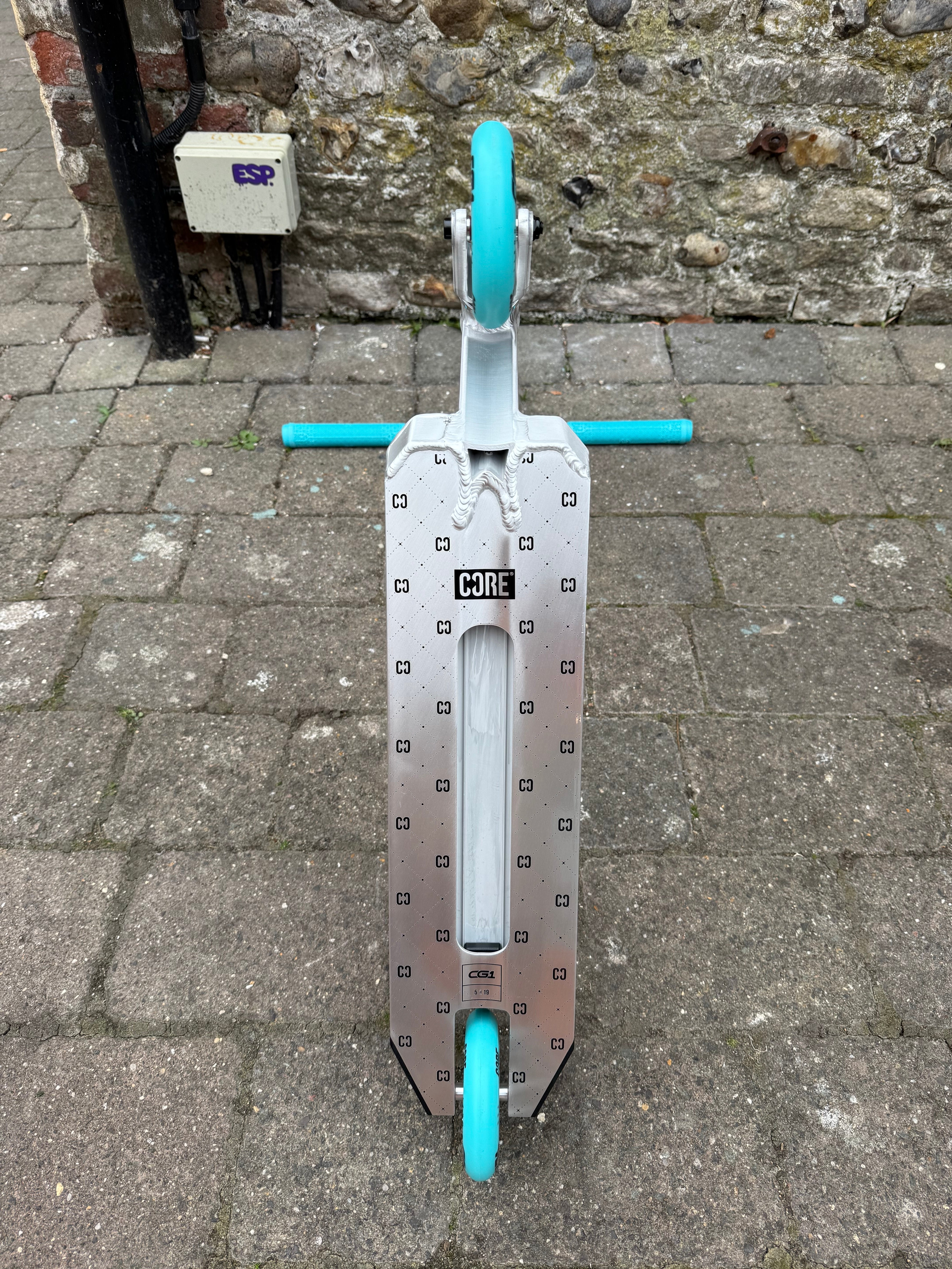 Core CG1 Complete Scooter