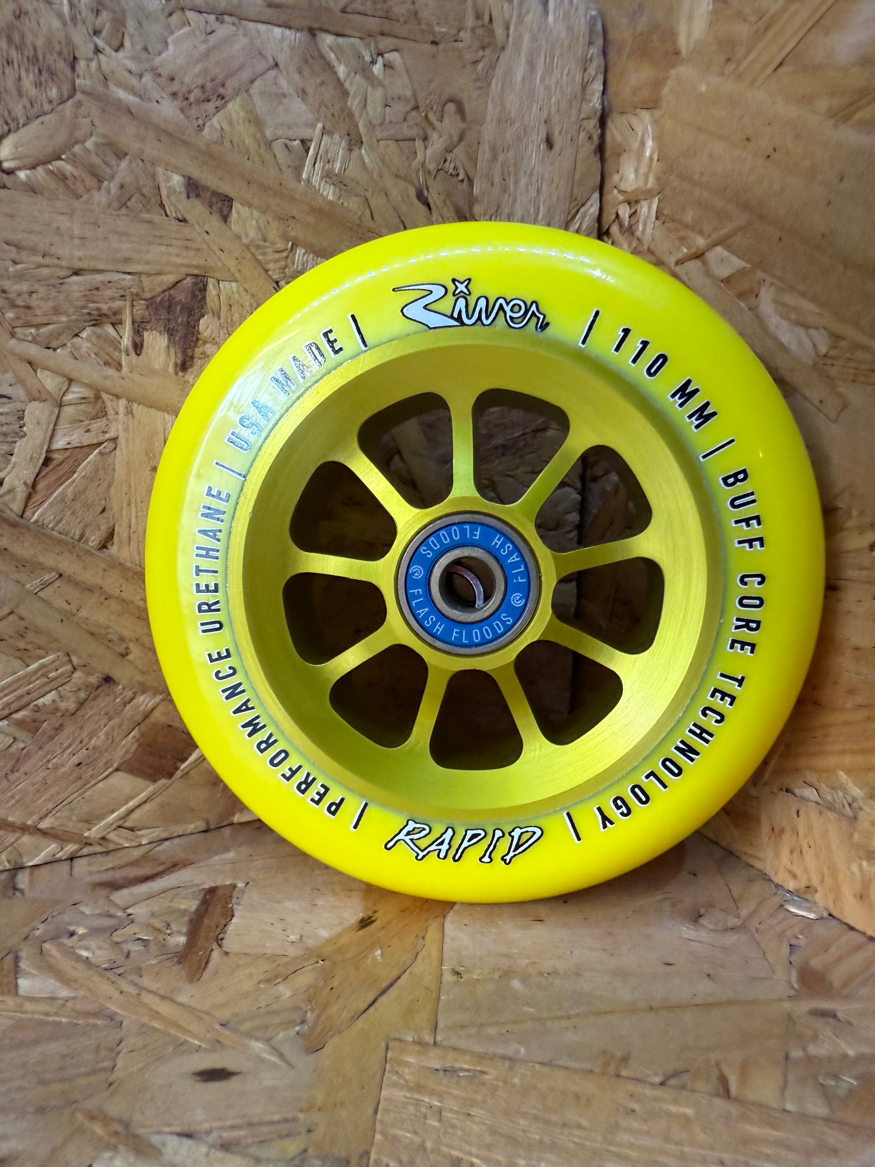 River 110mm Scooter Wheel