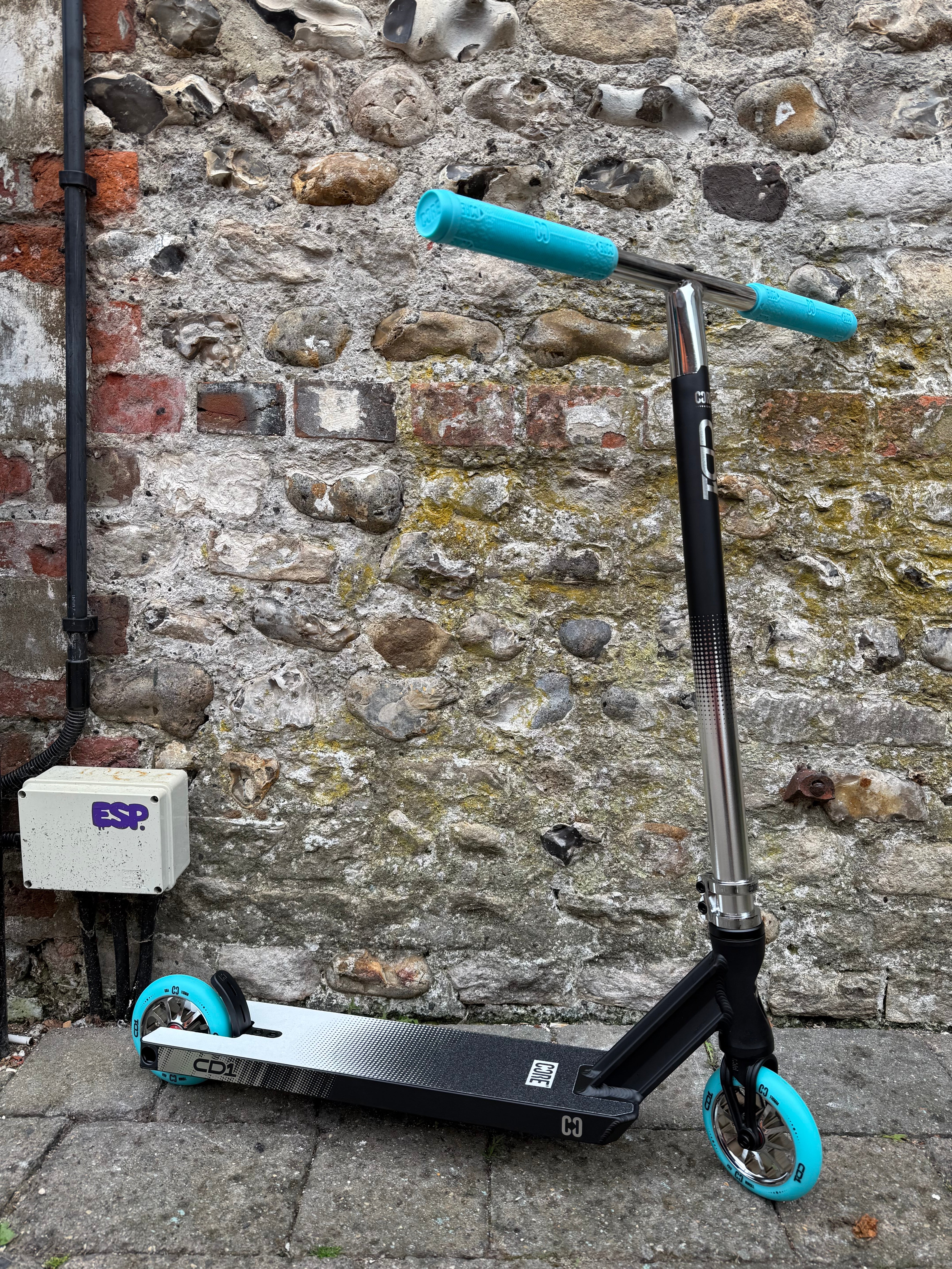 Core CD1 Complete Jr Scooter