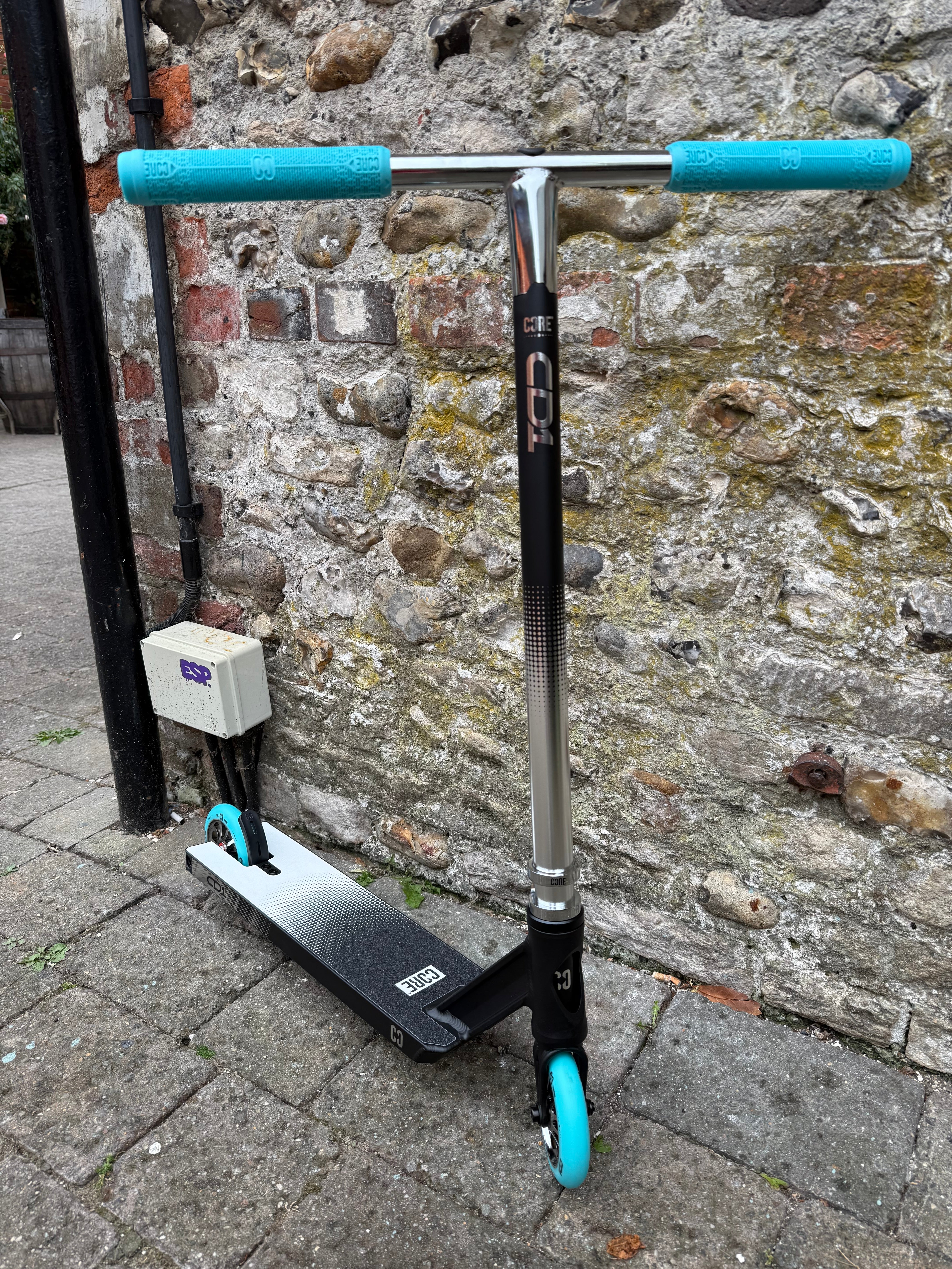 Core CD1 Complete Jr Scooter