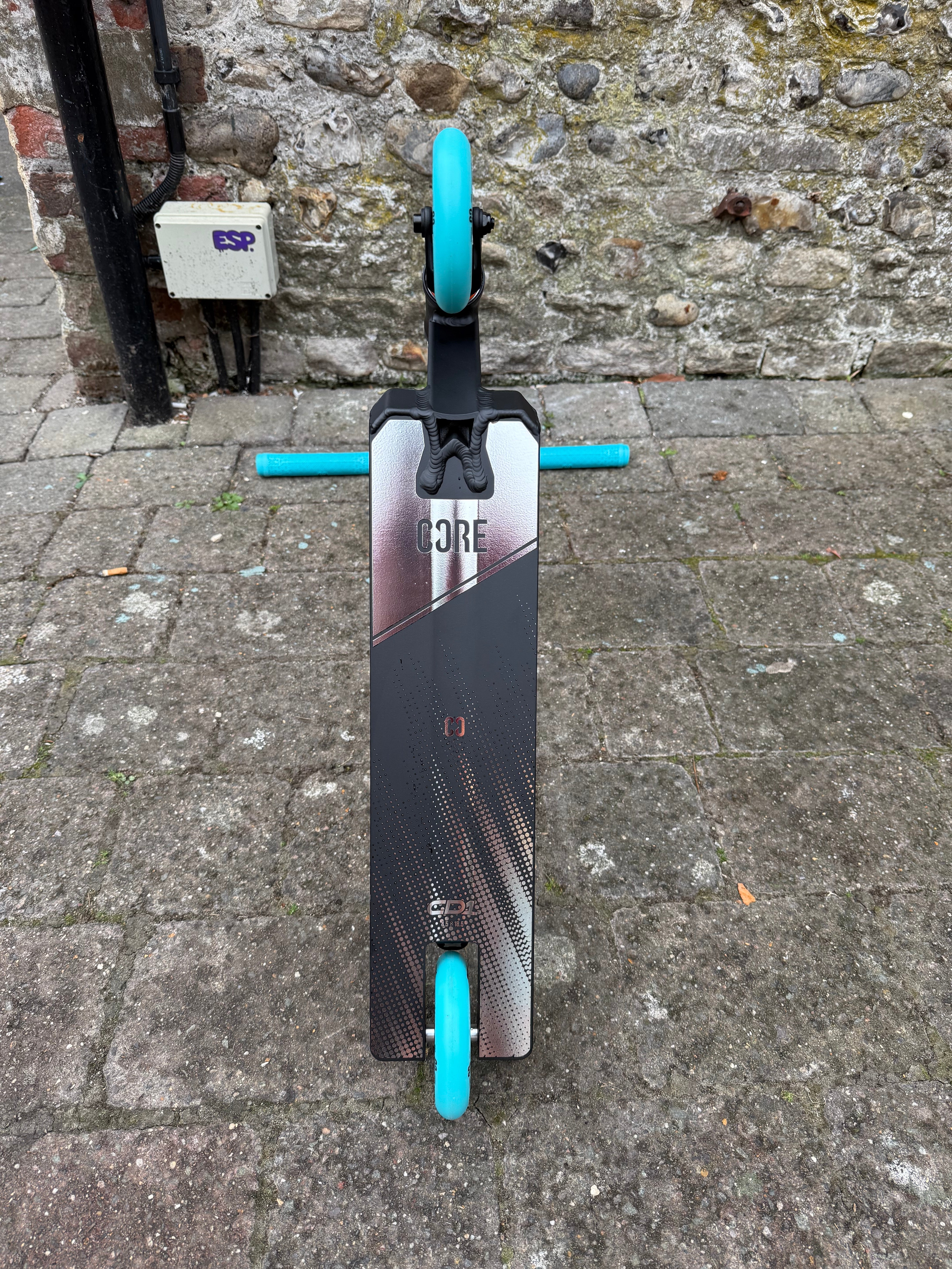 Core CD1 Complete Jr Scooter