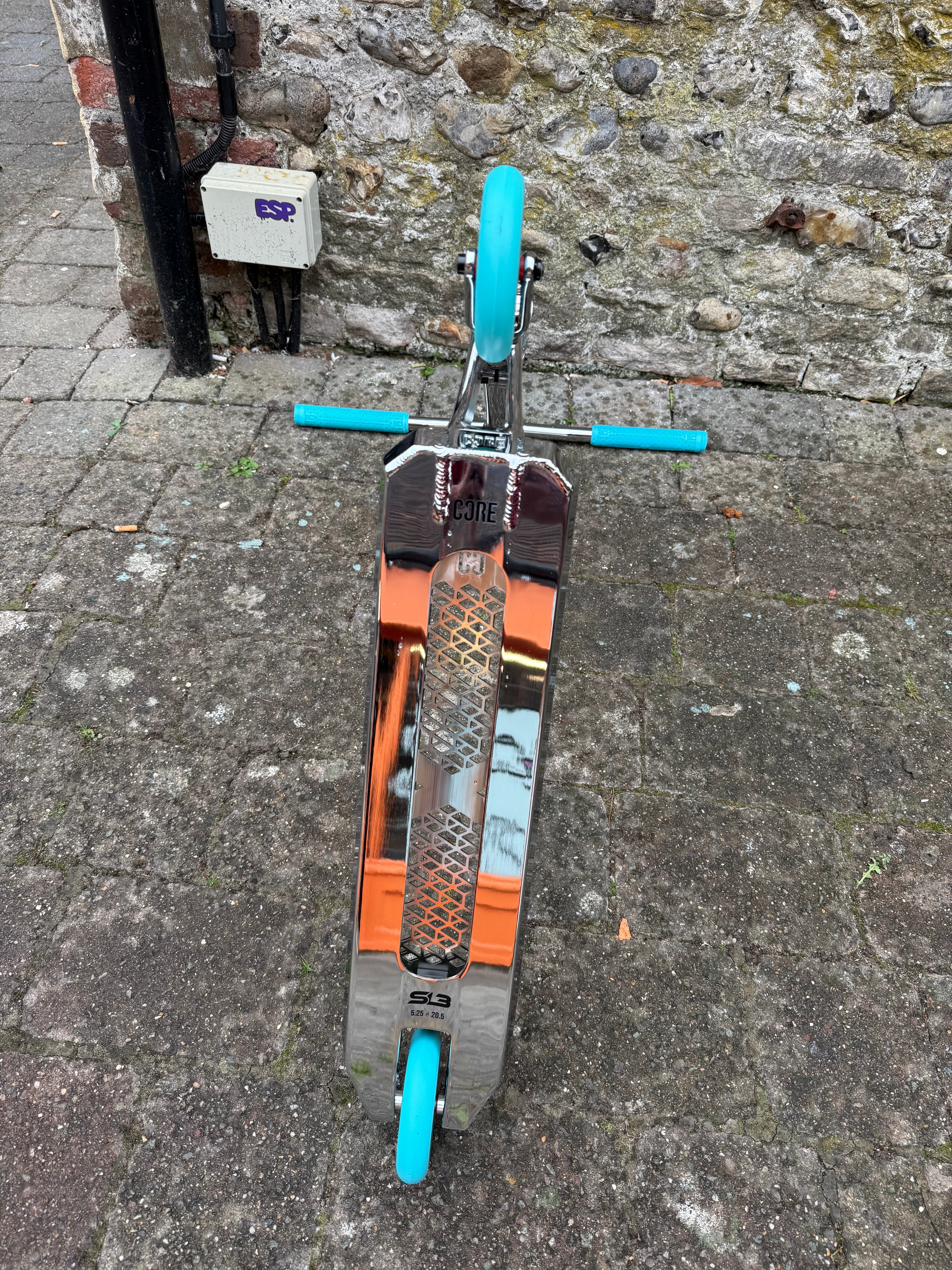 Core SL3 Complete Scooter