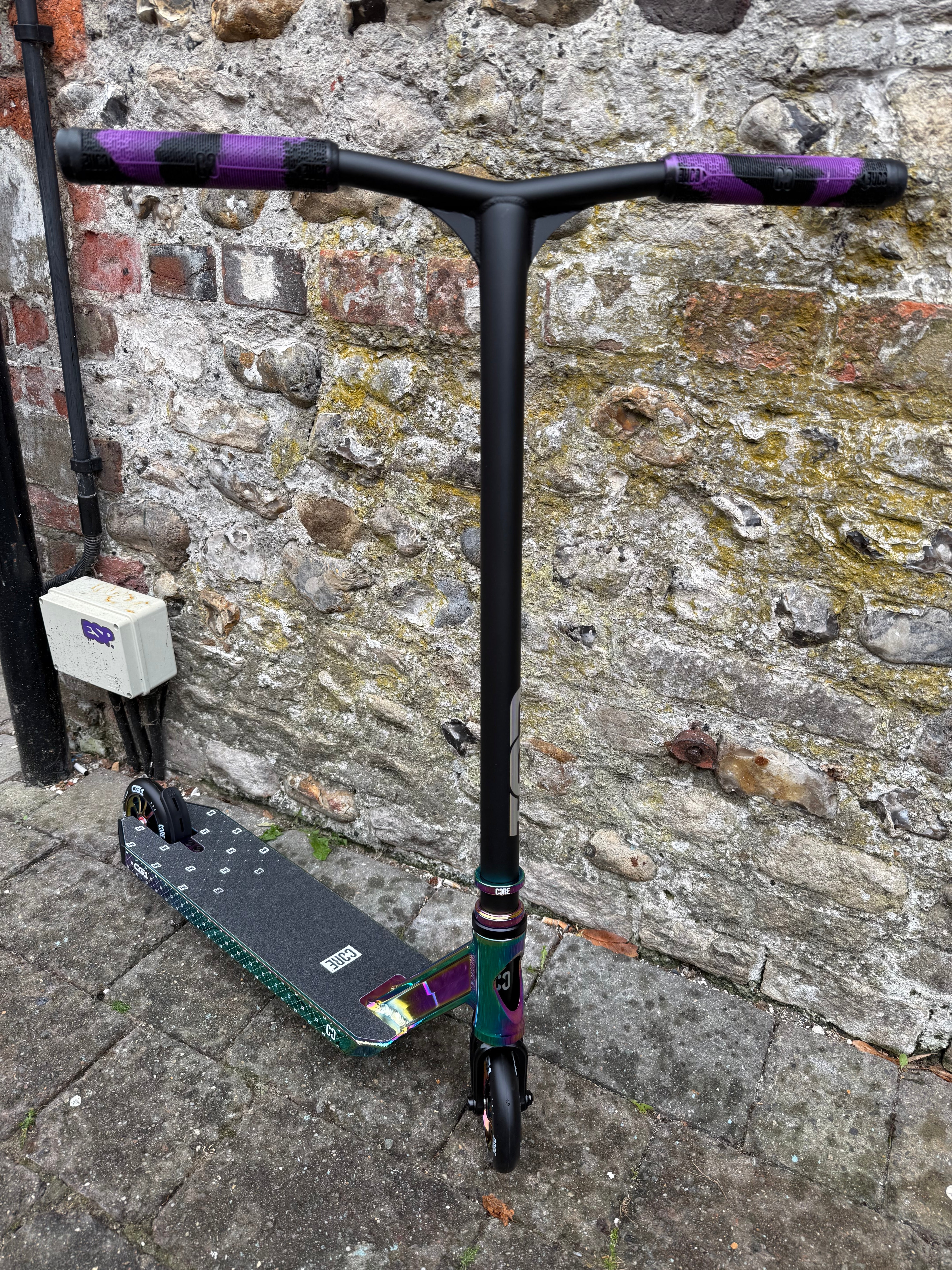 Core CG1 Complete Scooter