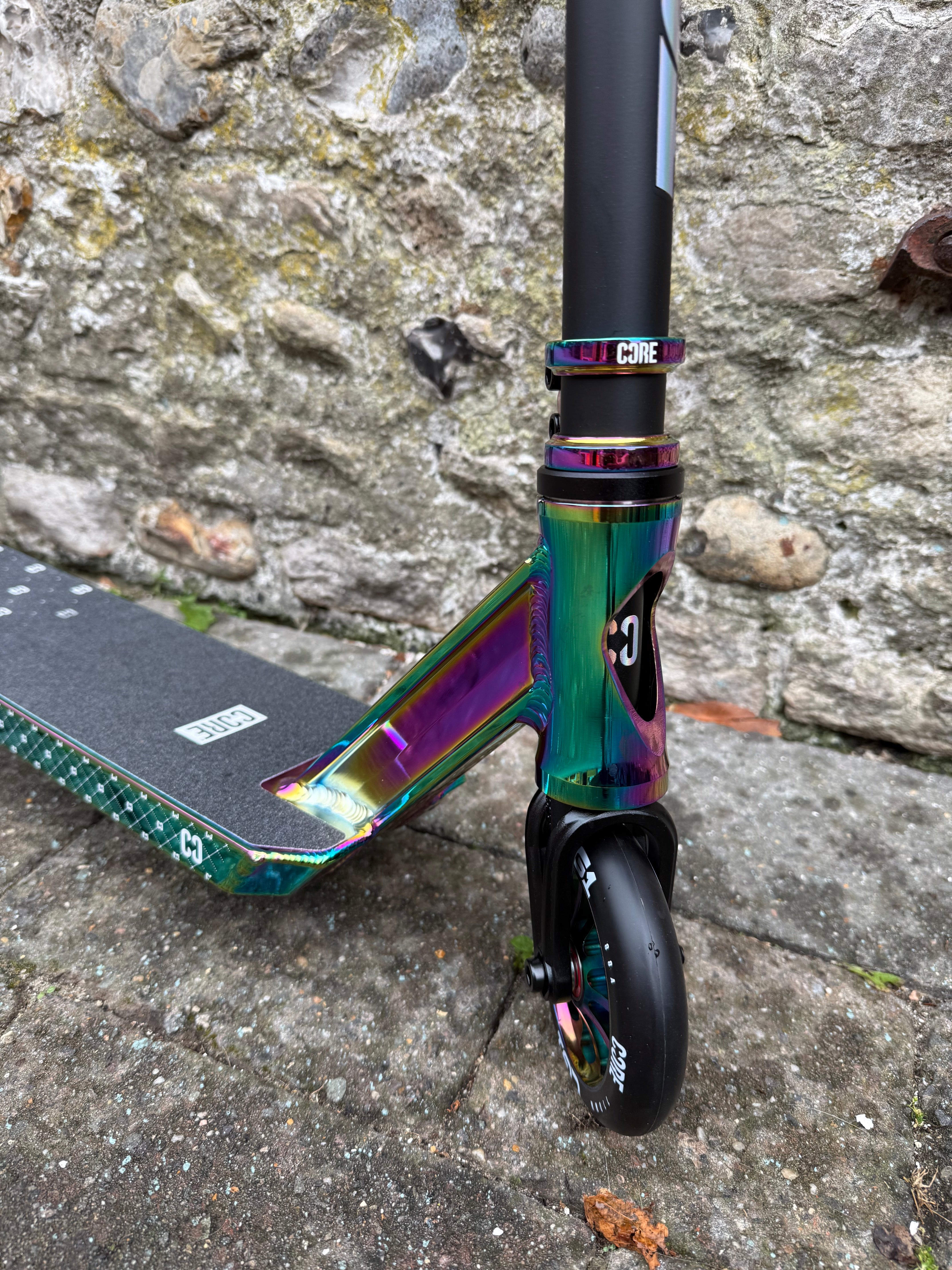 Core CG1 Complete Scooter