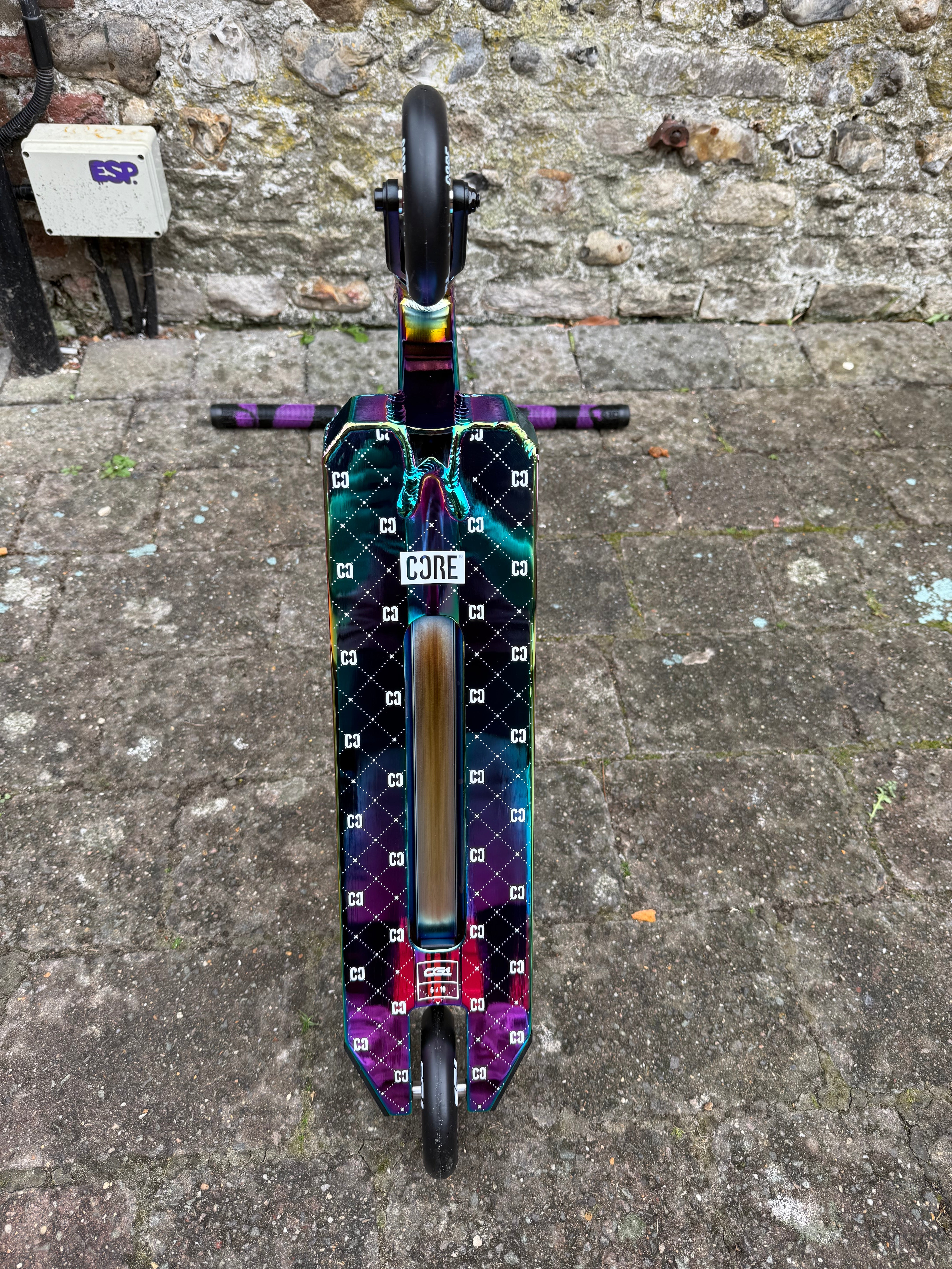 Core CG1 Complete Scooter