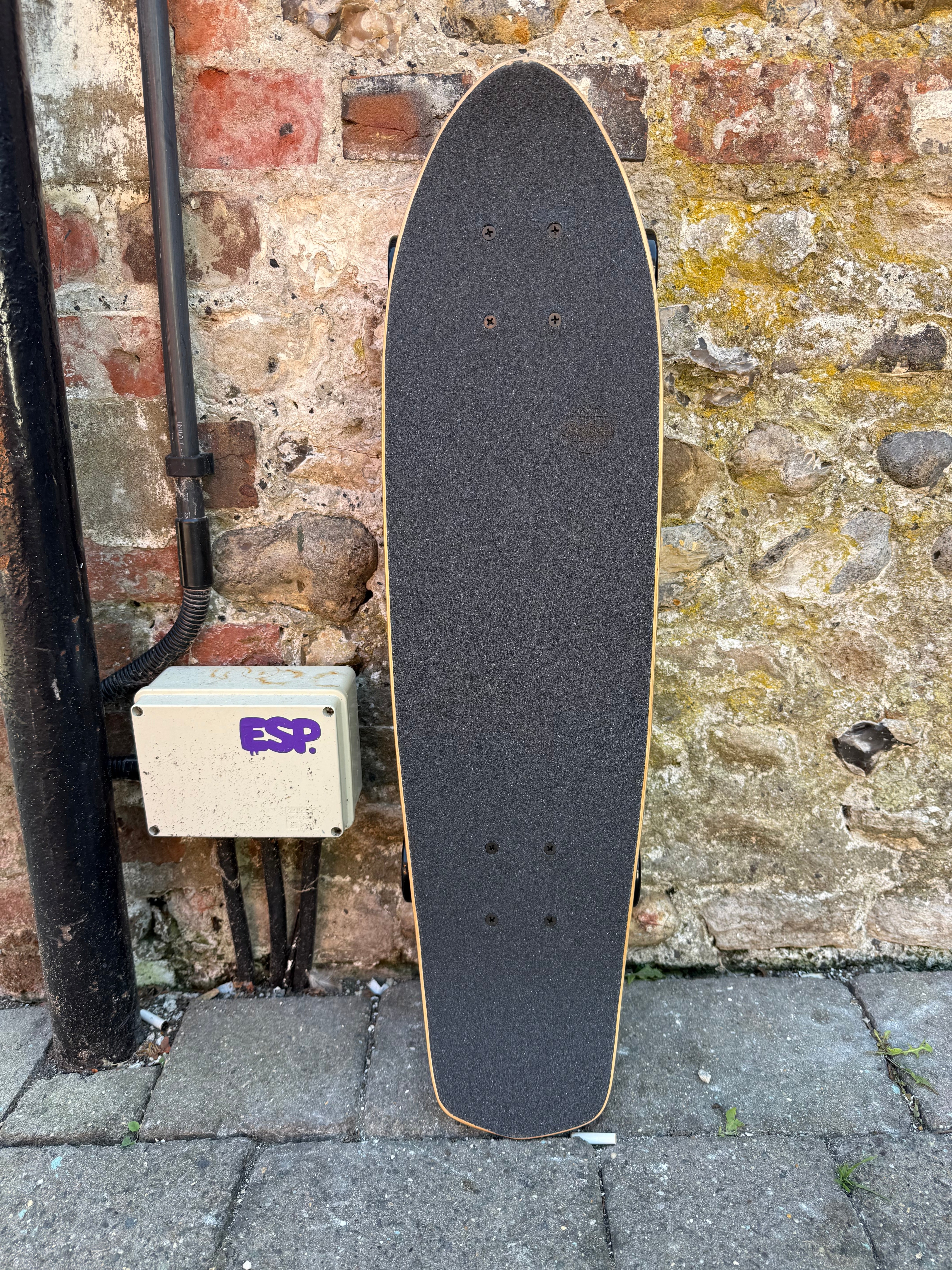 D-Street Atlas 28” Complete Cruiser