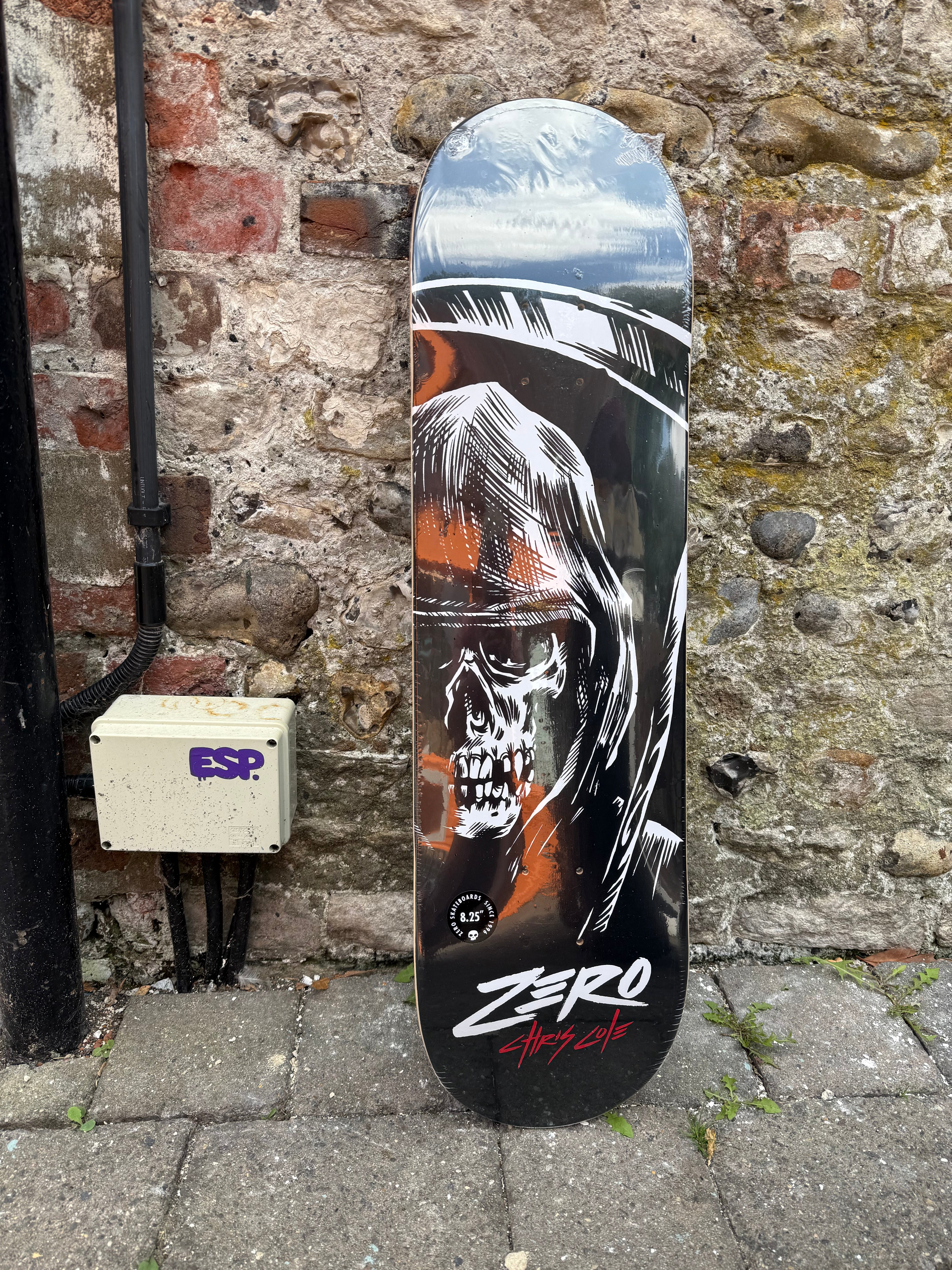 Zero Chris Cole 8.25” Deck