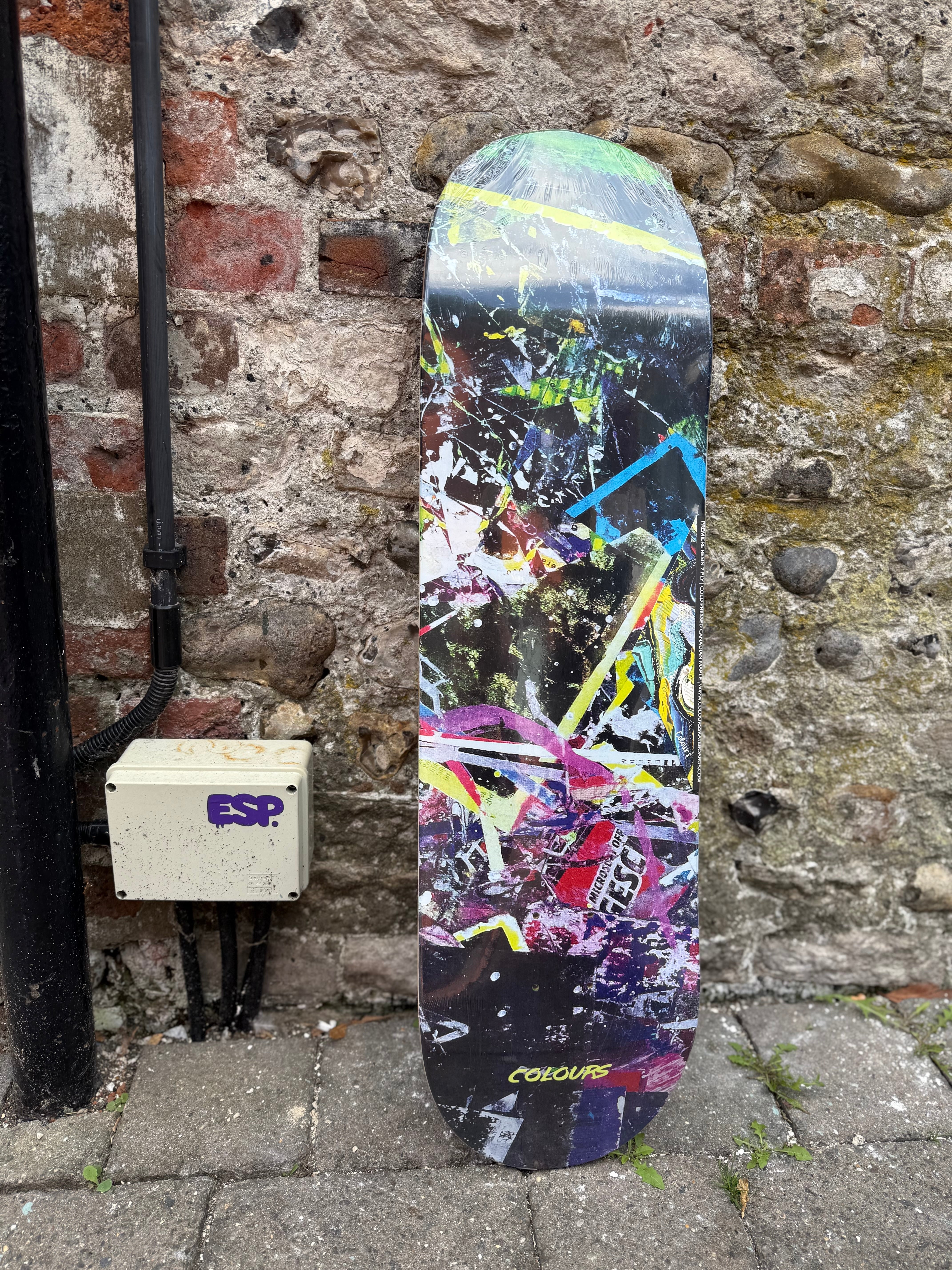 Colours Collectiv 8.4” Deck