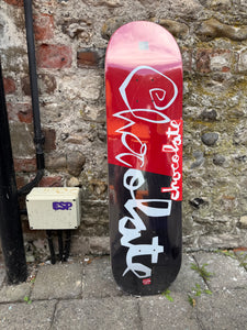 Chocolate Then Now 8.4” Deck