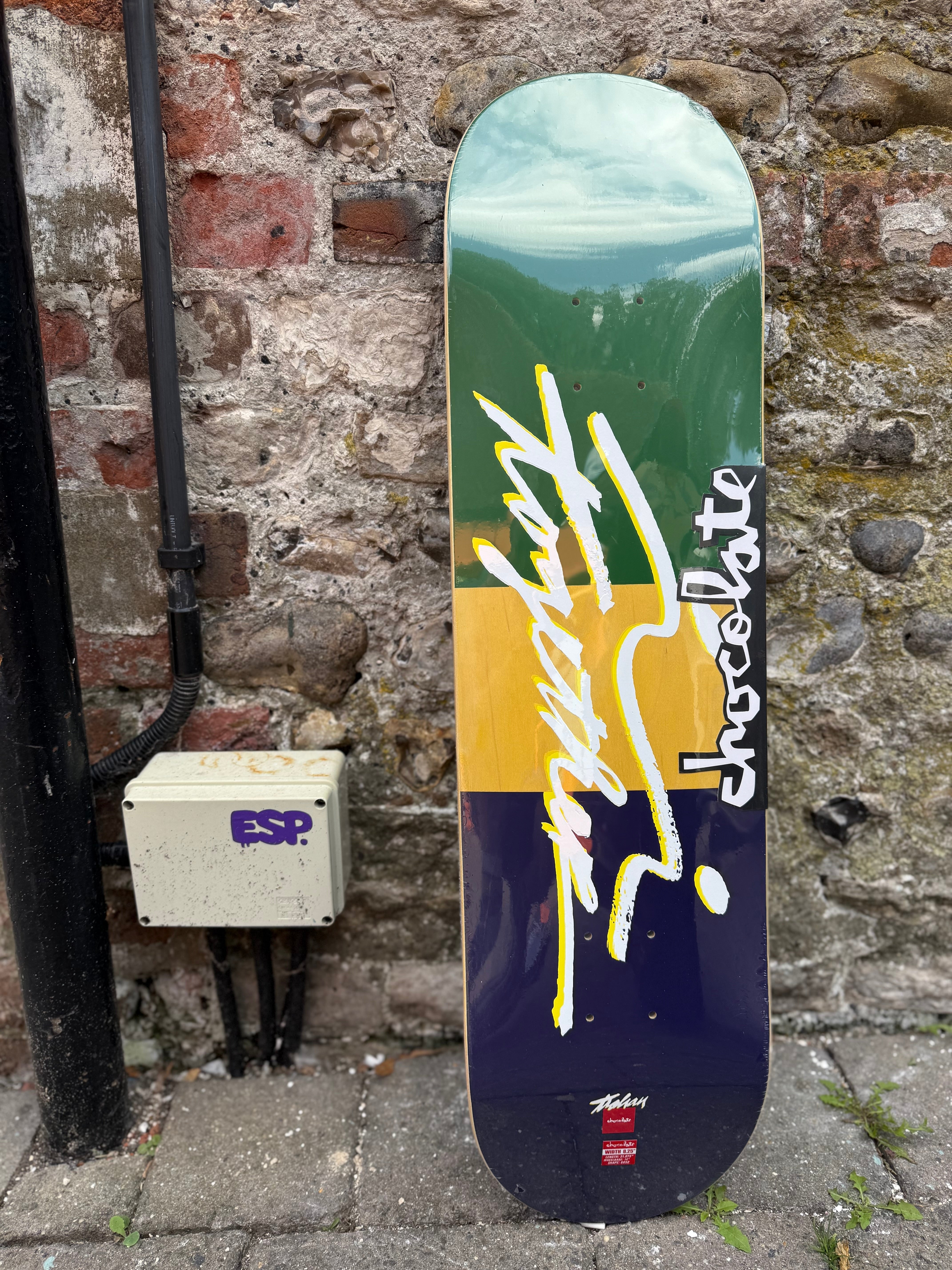 Chocolate Together 8.25” Deck