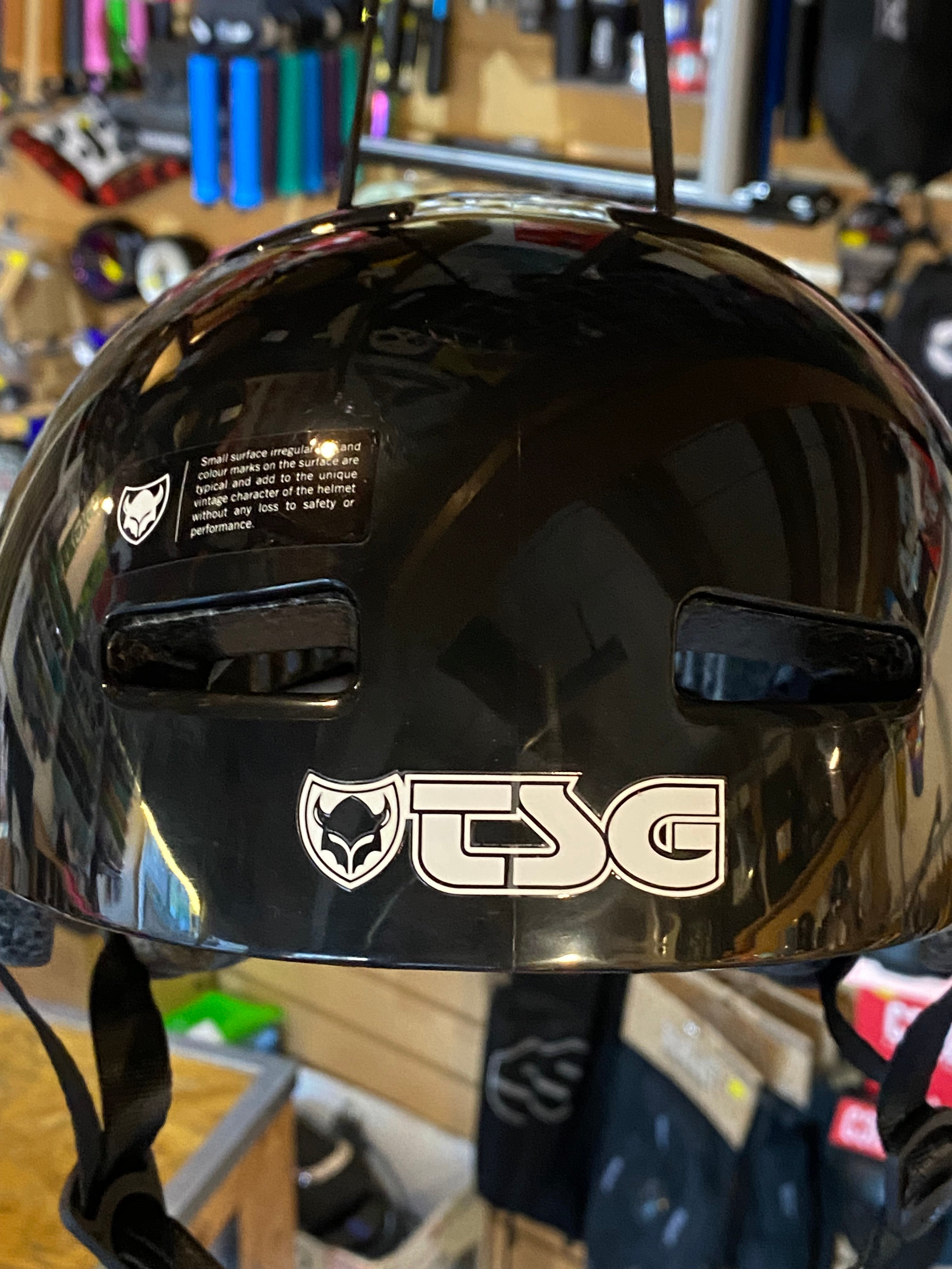 TSG Inject Helmet