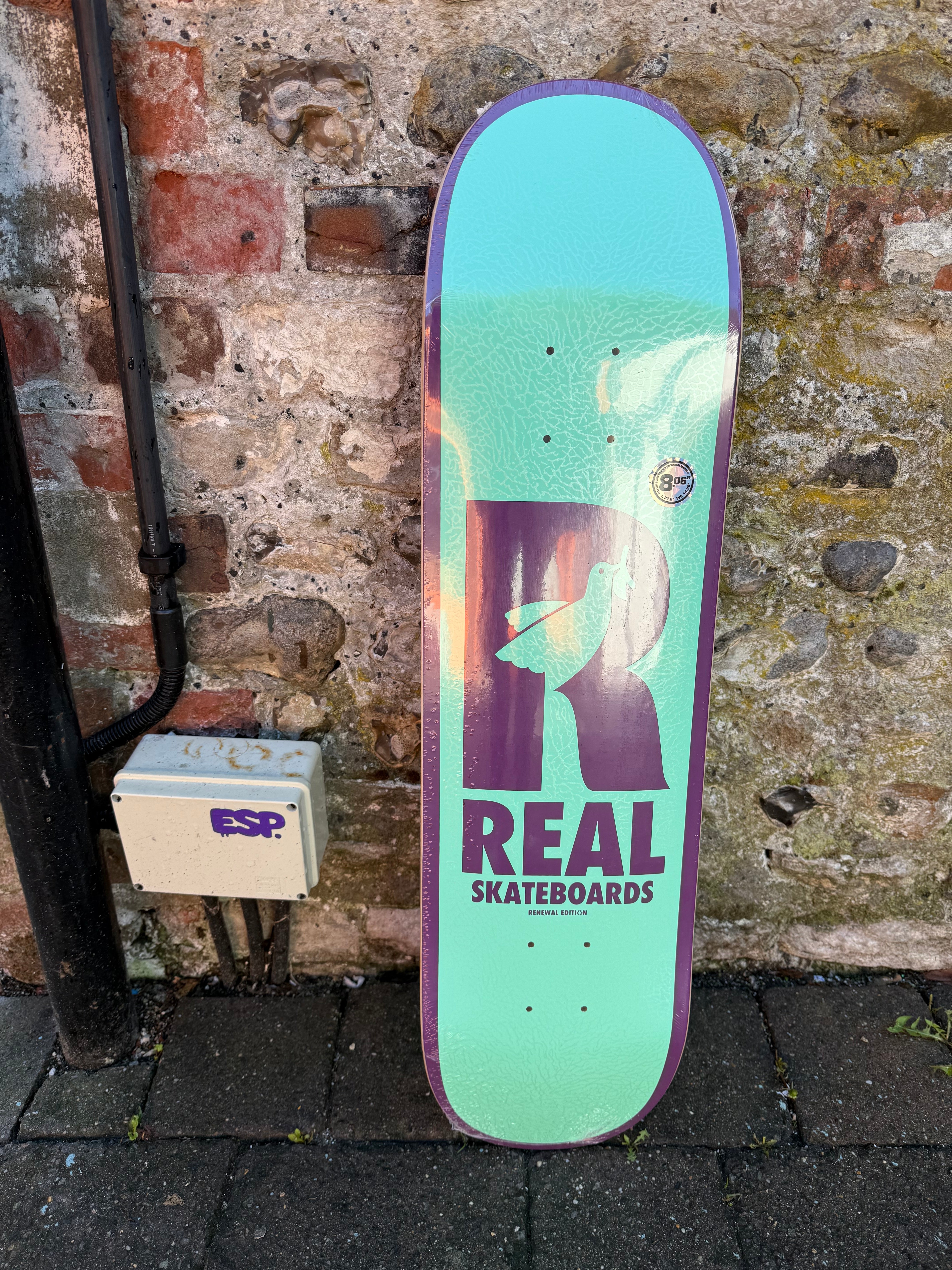 Real Renewal 8” Deck