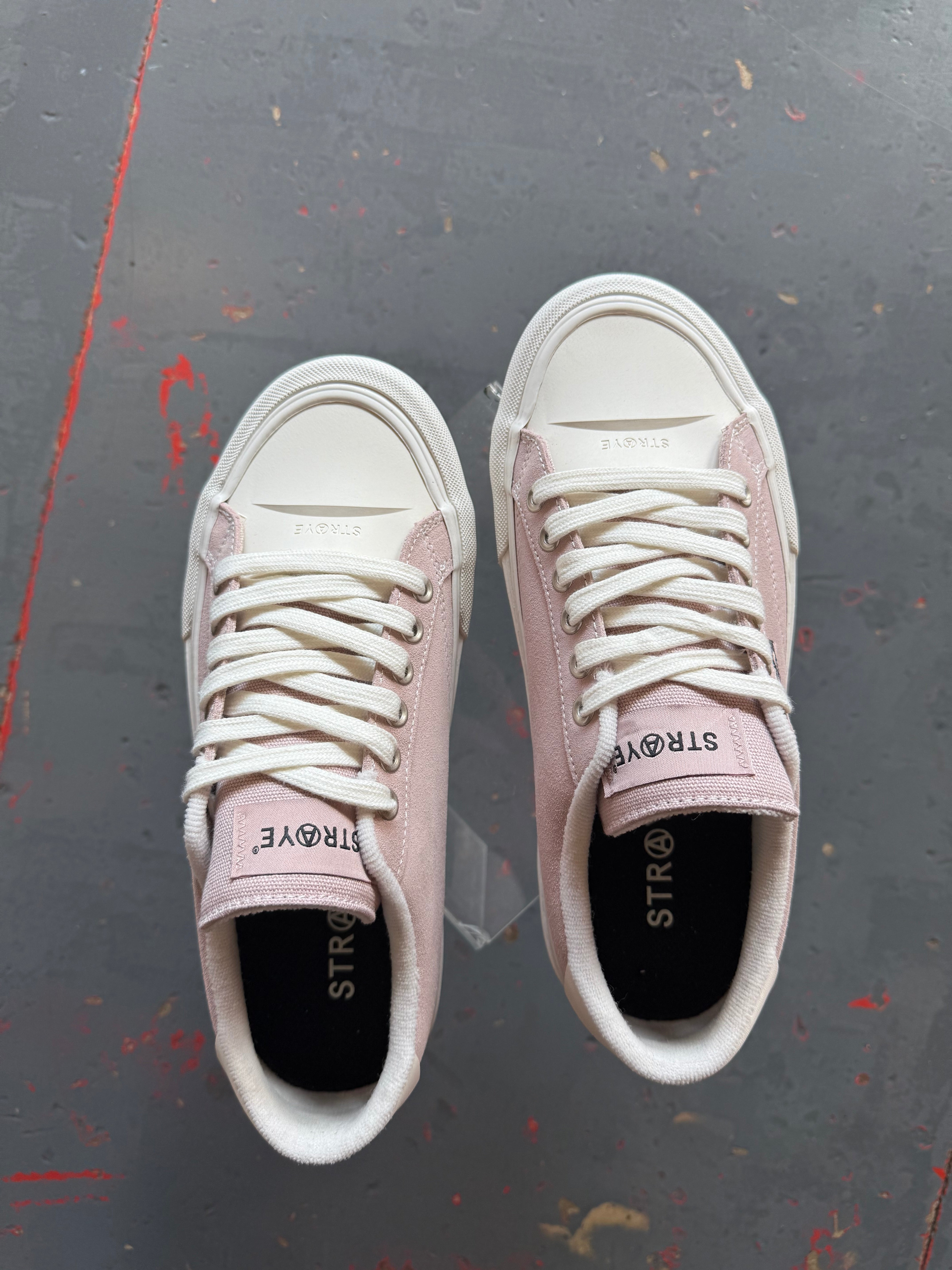 Straye Stanley Skate Shoe